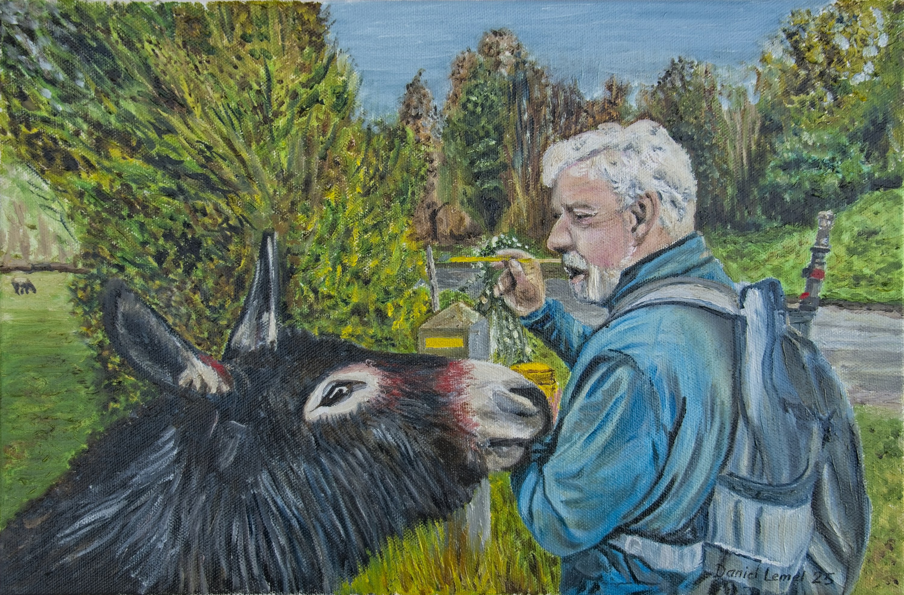 Autoportrait