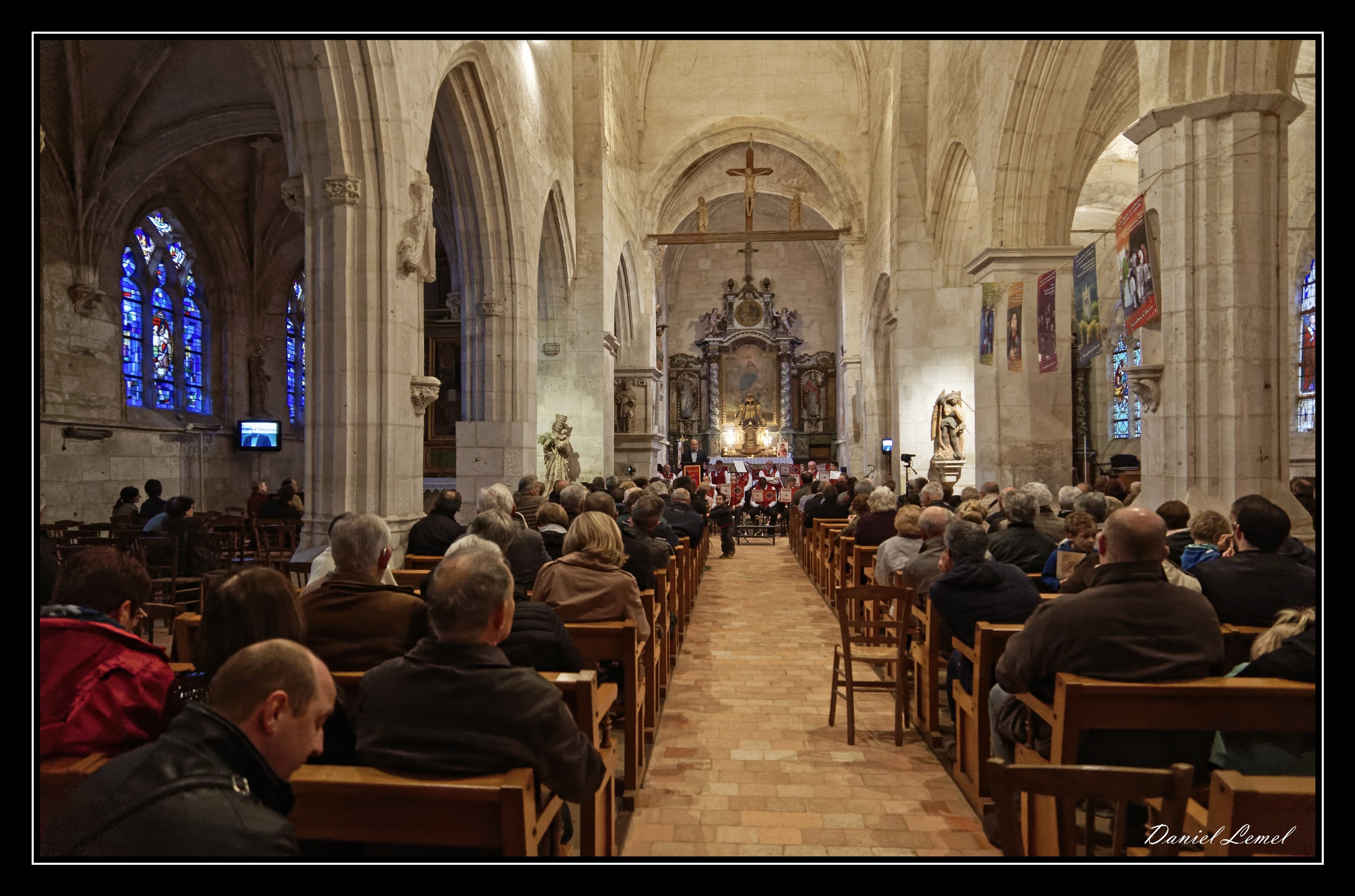 Concert de la Fanfare de Tourny