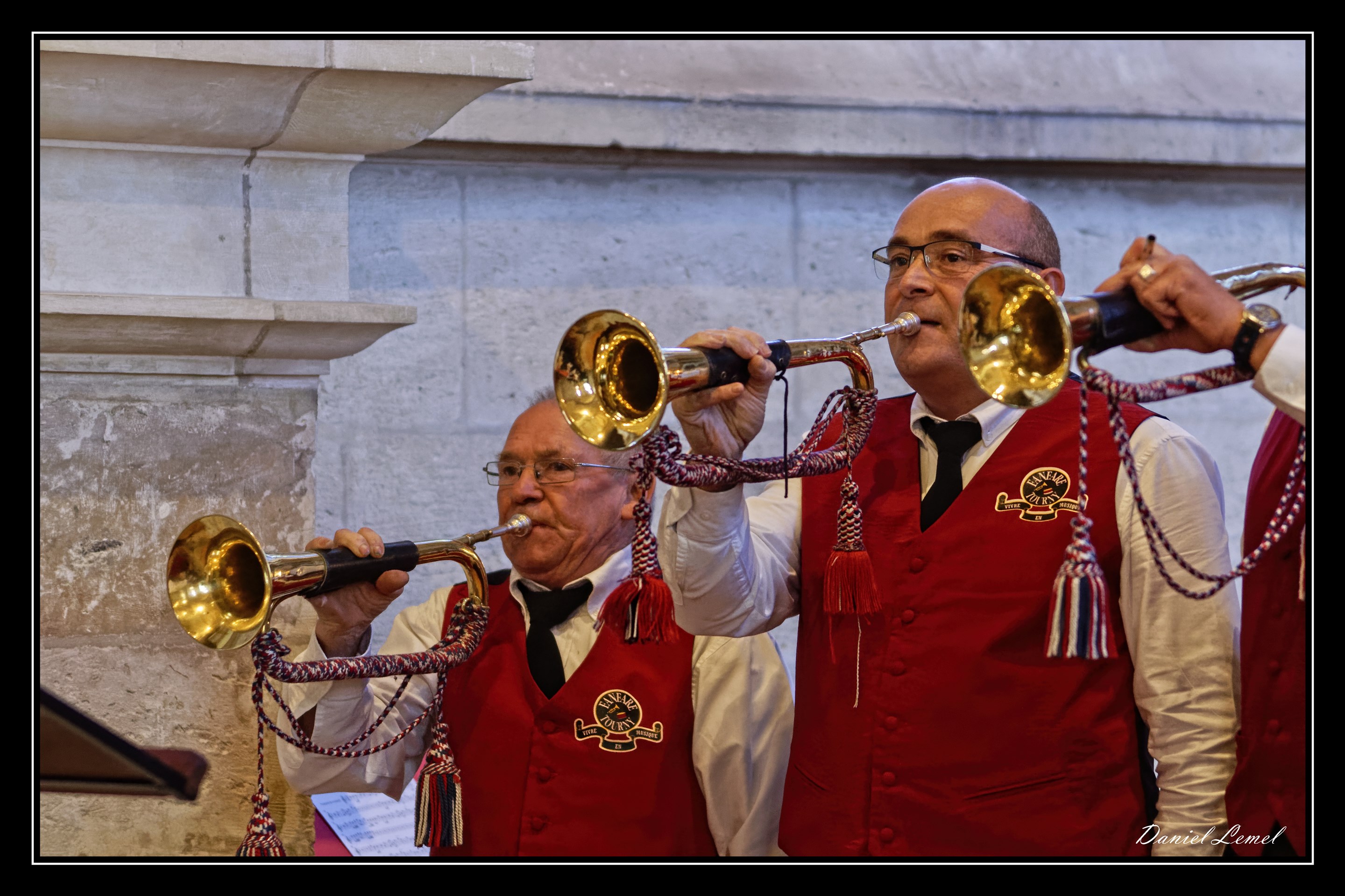 Concert de la Fanfare de Tourny
