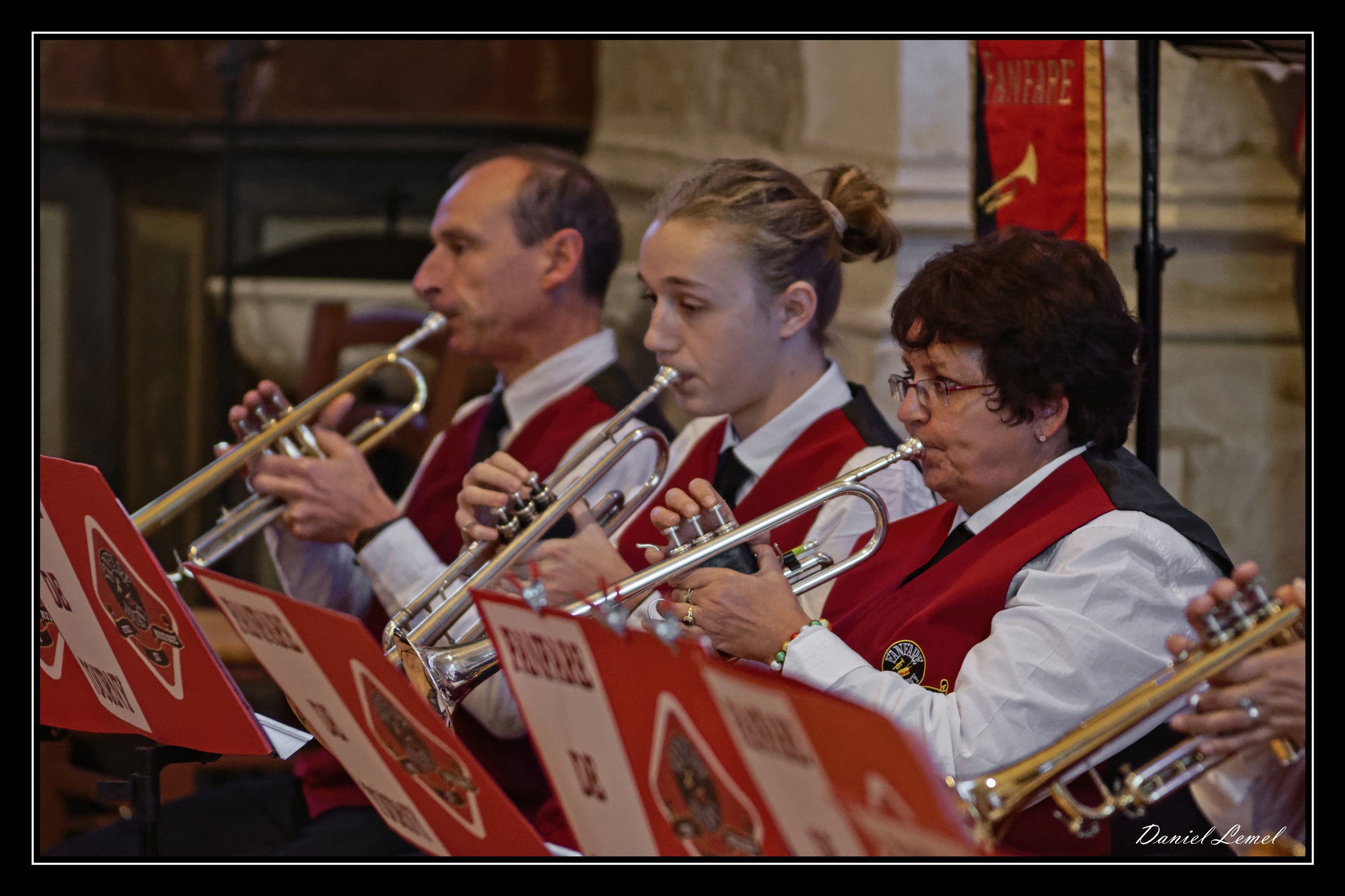 Concert de la Fanfare de Tourny