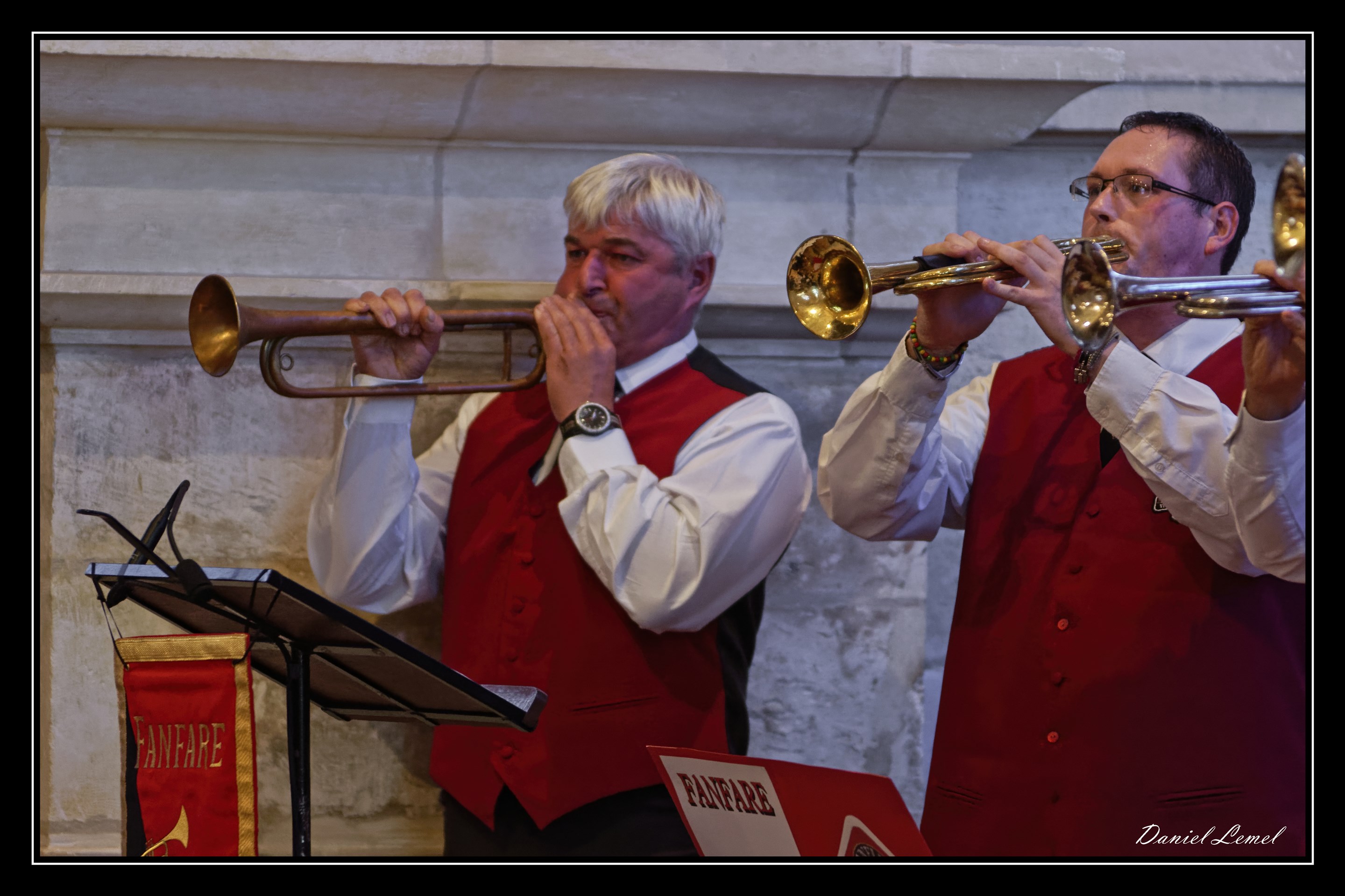 Concert de la Fanfare de Tourny