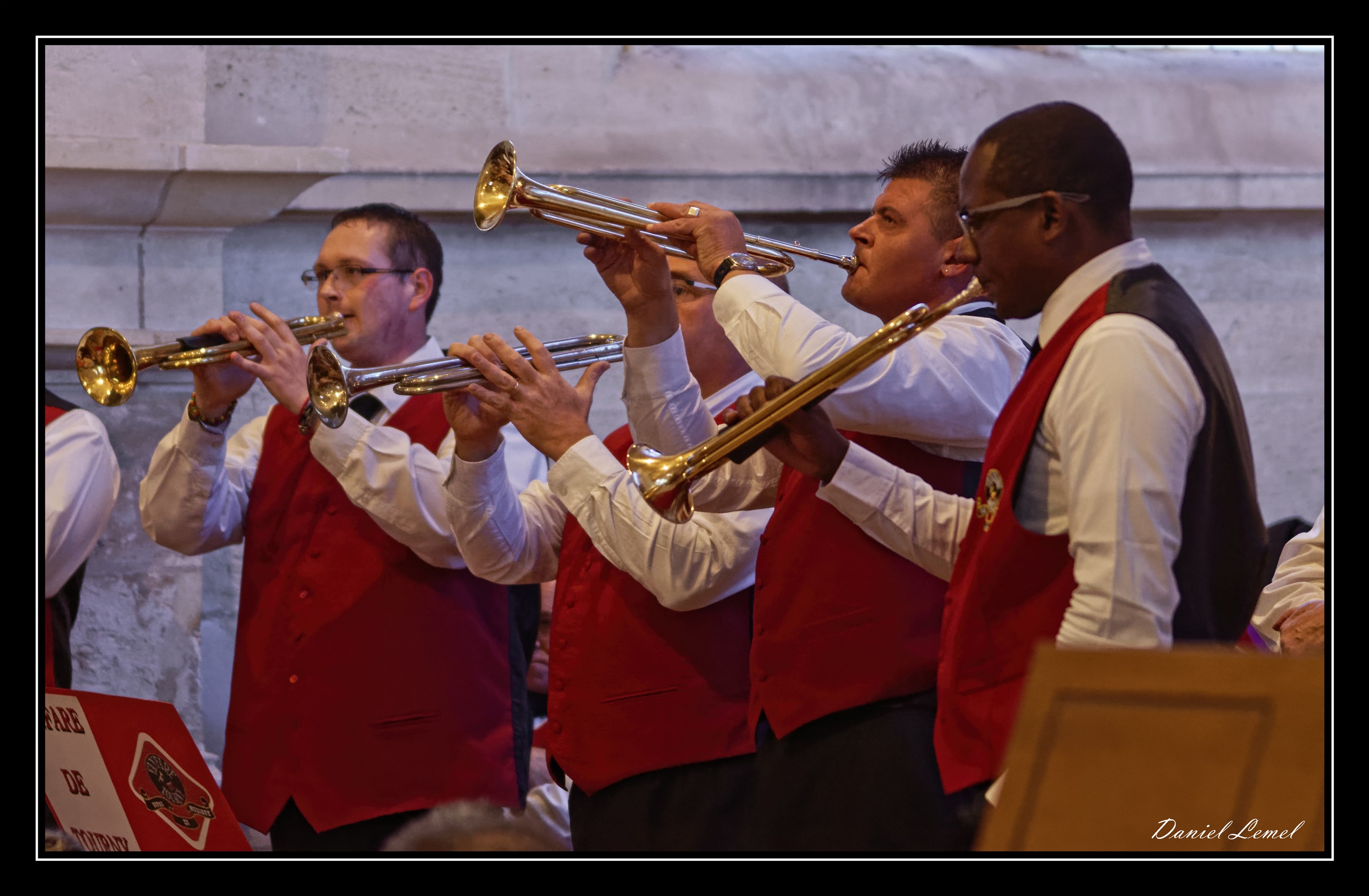 Concert de la Fanfare de Tourny