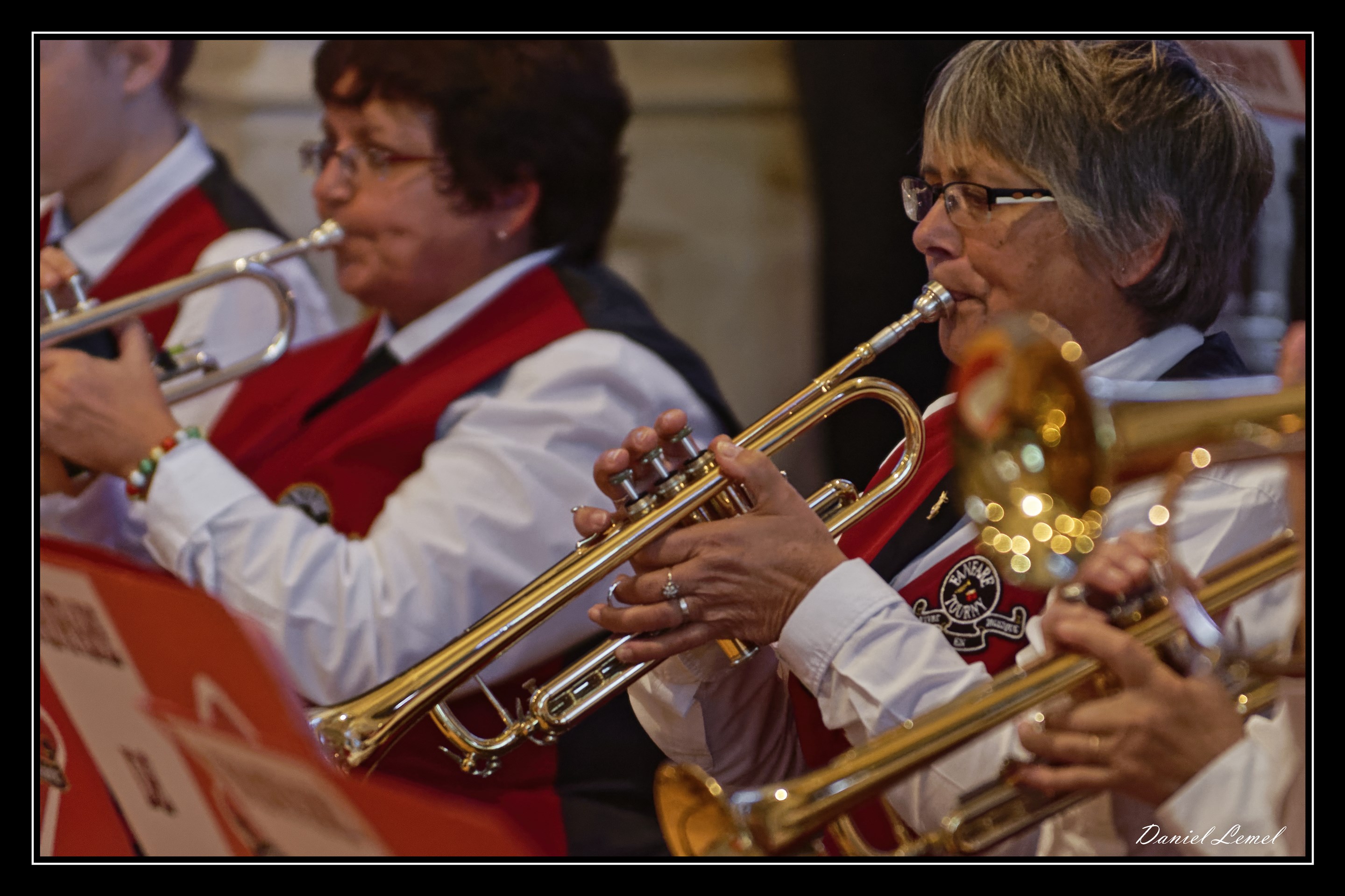 Concert de la Fanfare de Tourny