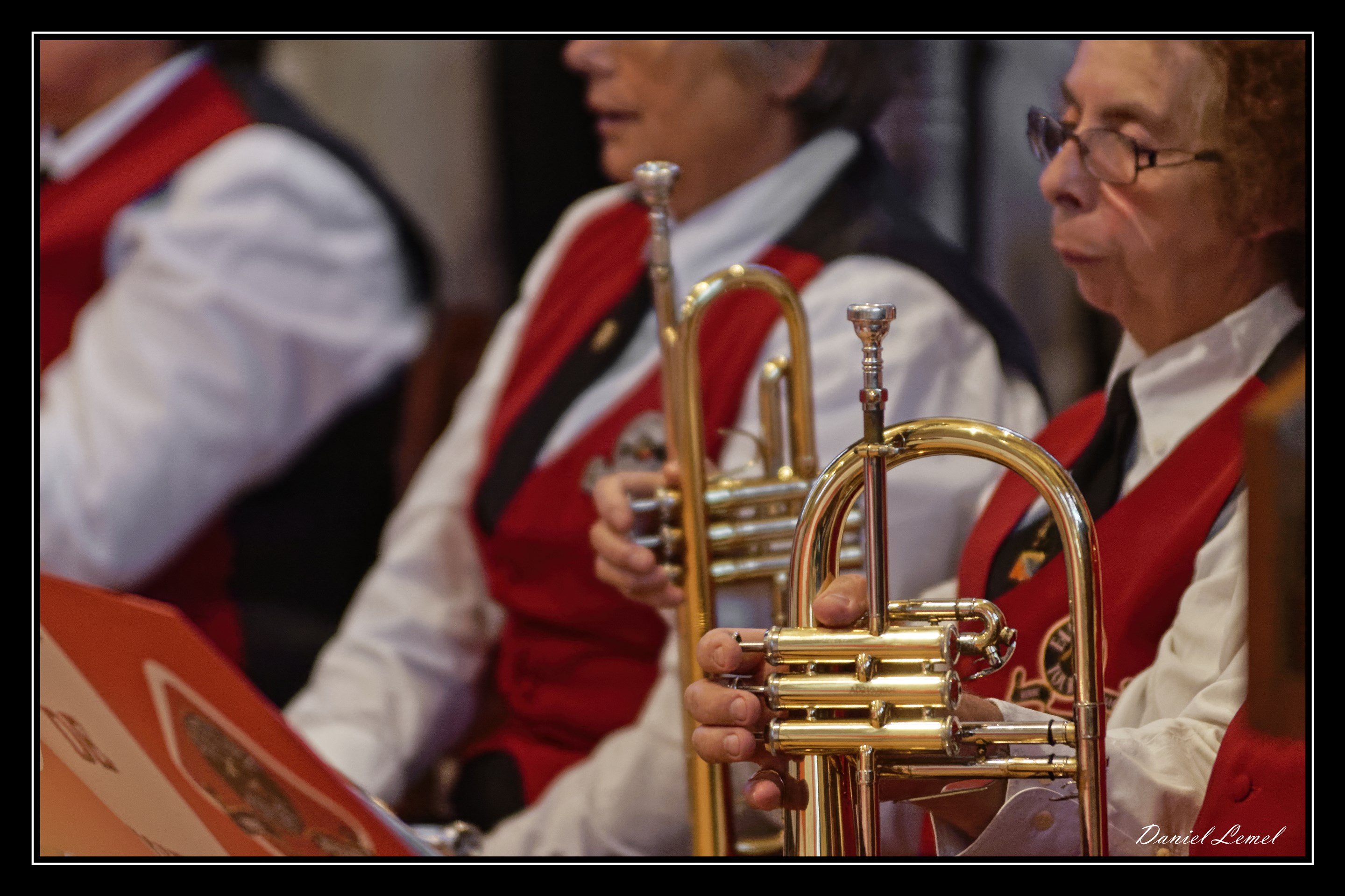 Concert de la Fanfare de Tourny