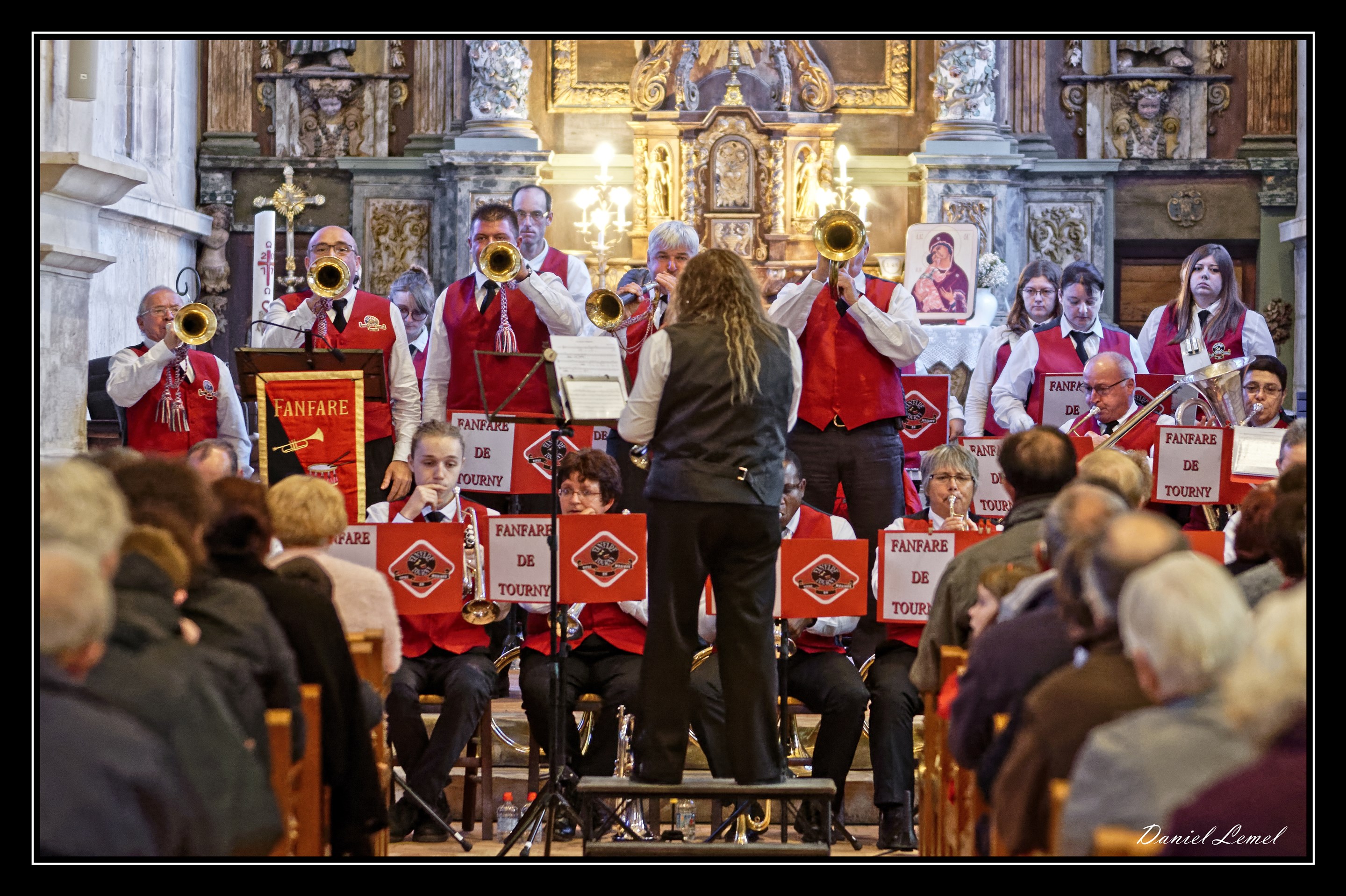 Concert de la Fanfare de Tourny