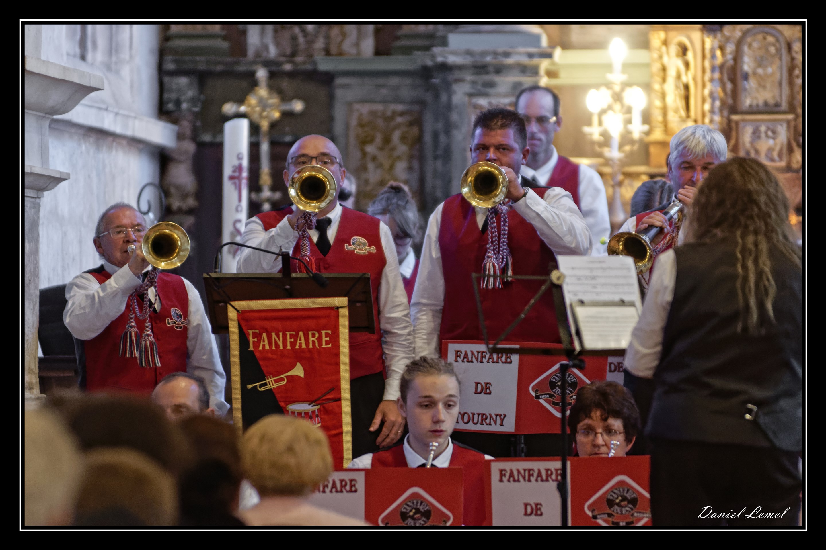 Concert de la Fanfare de Tourny