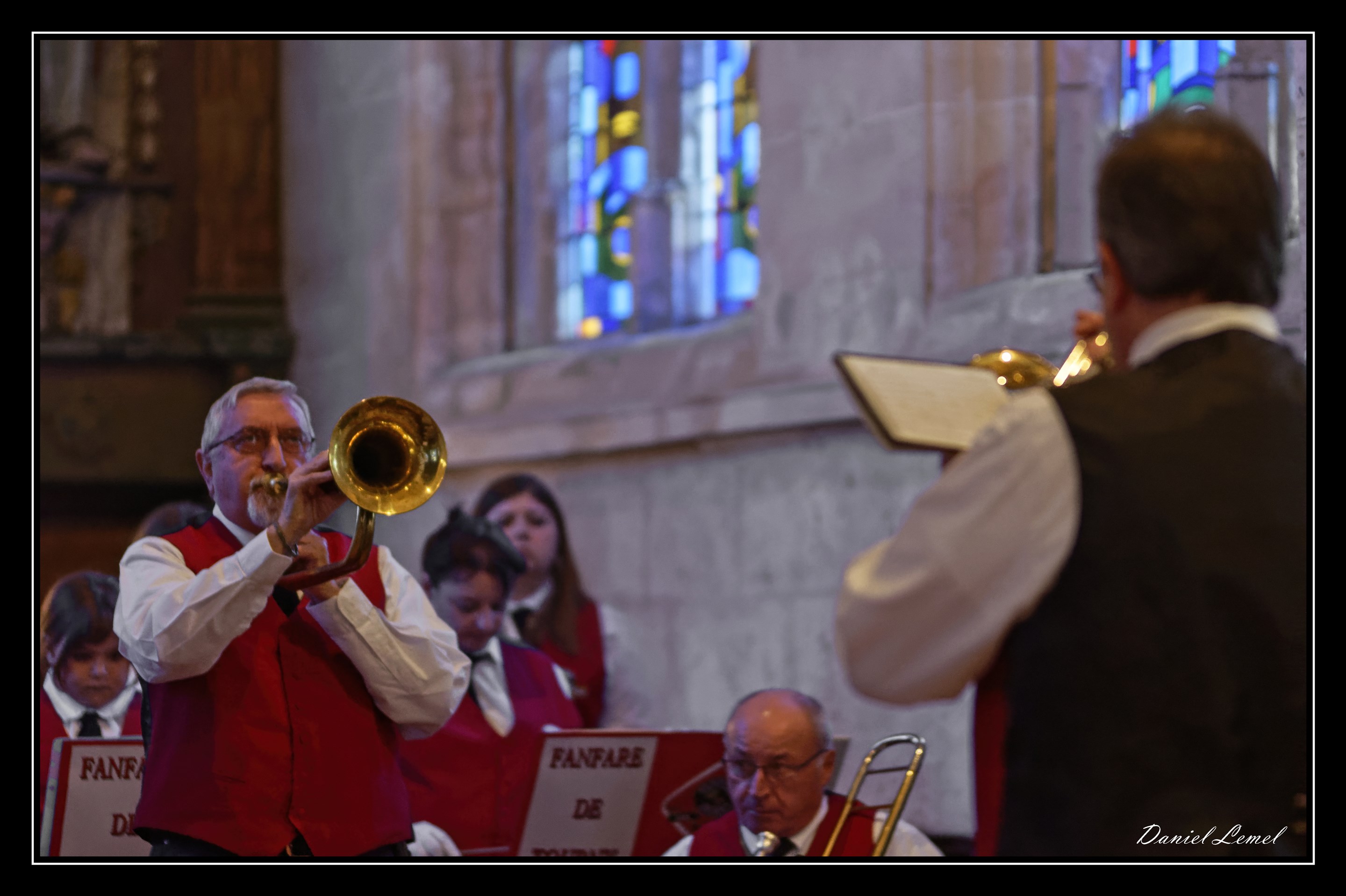 Concert de la Fanfare de Tourny