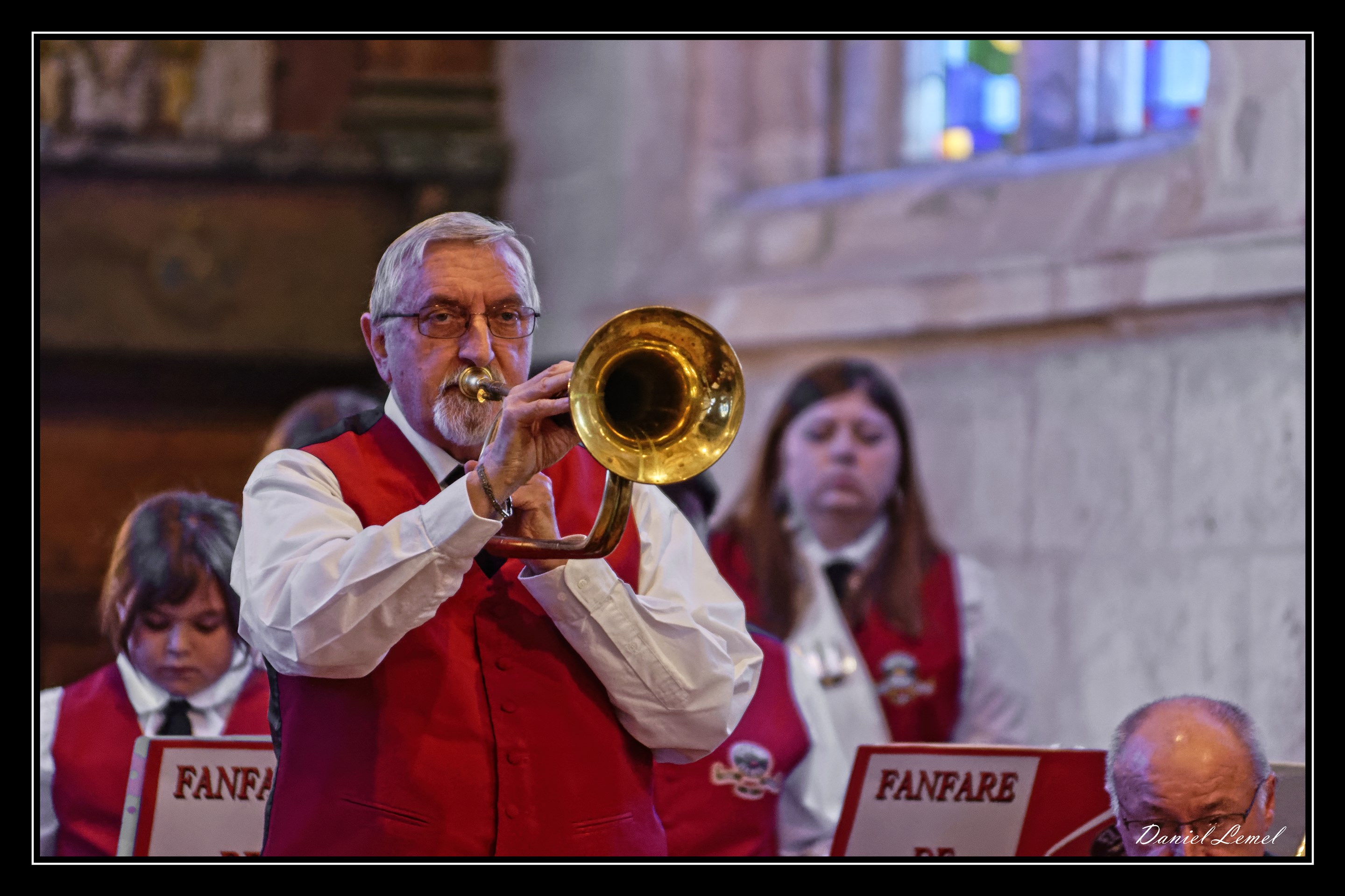 Concert de la Fanfare de Tourny