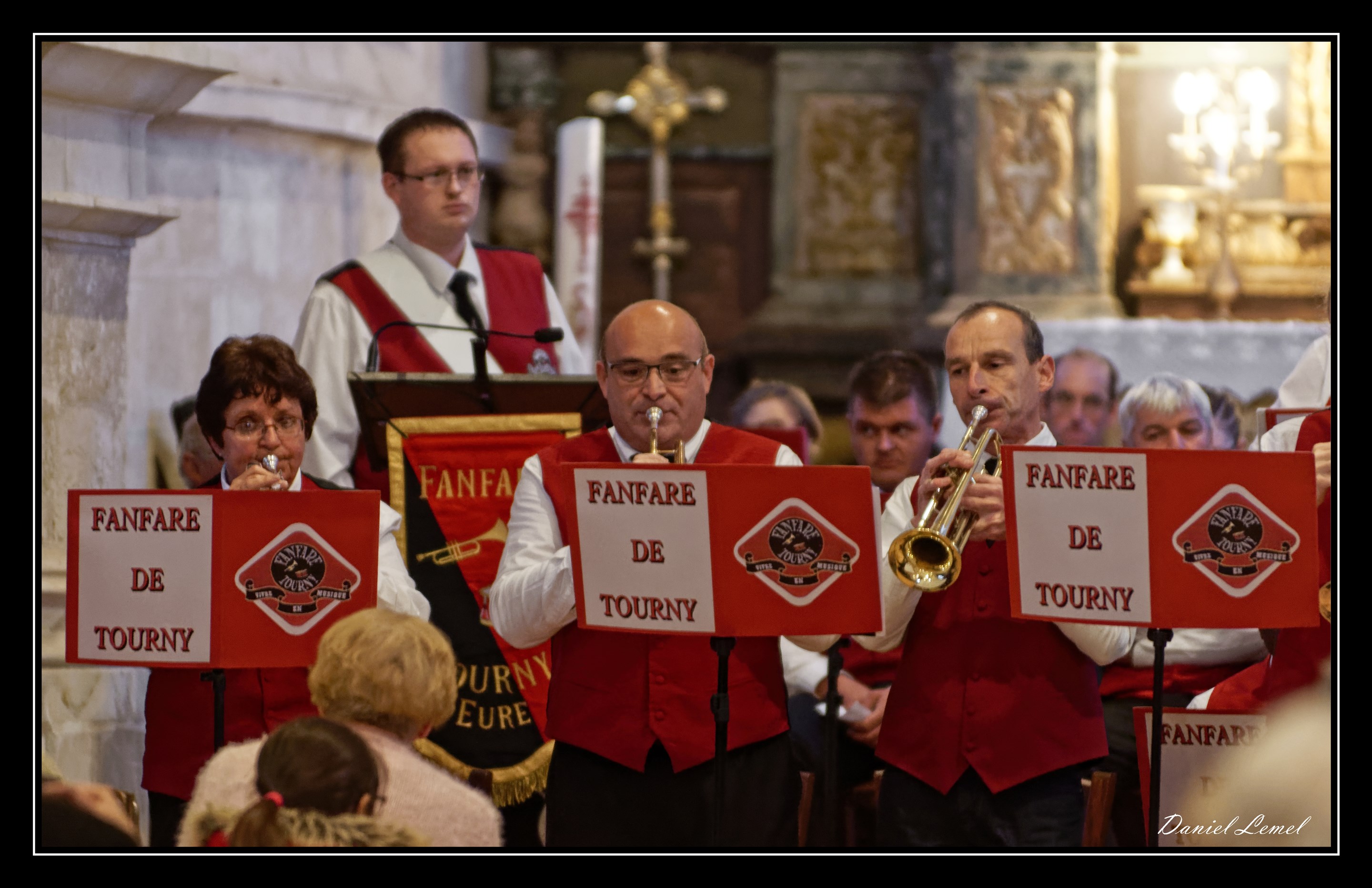 Concert de la Fanfare de Tourny