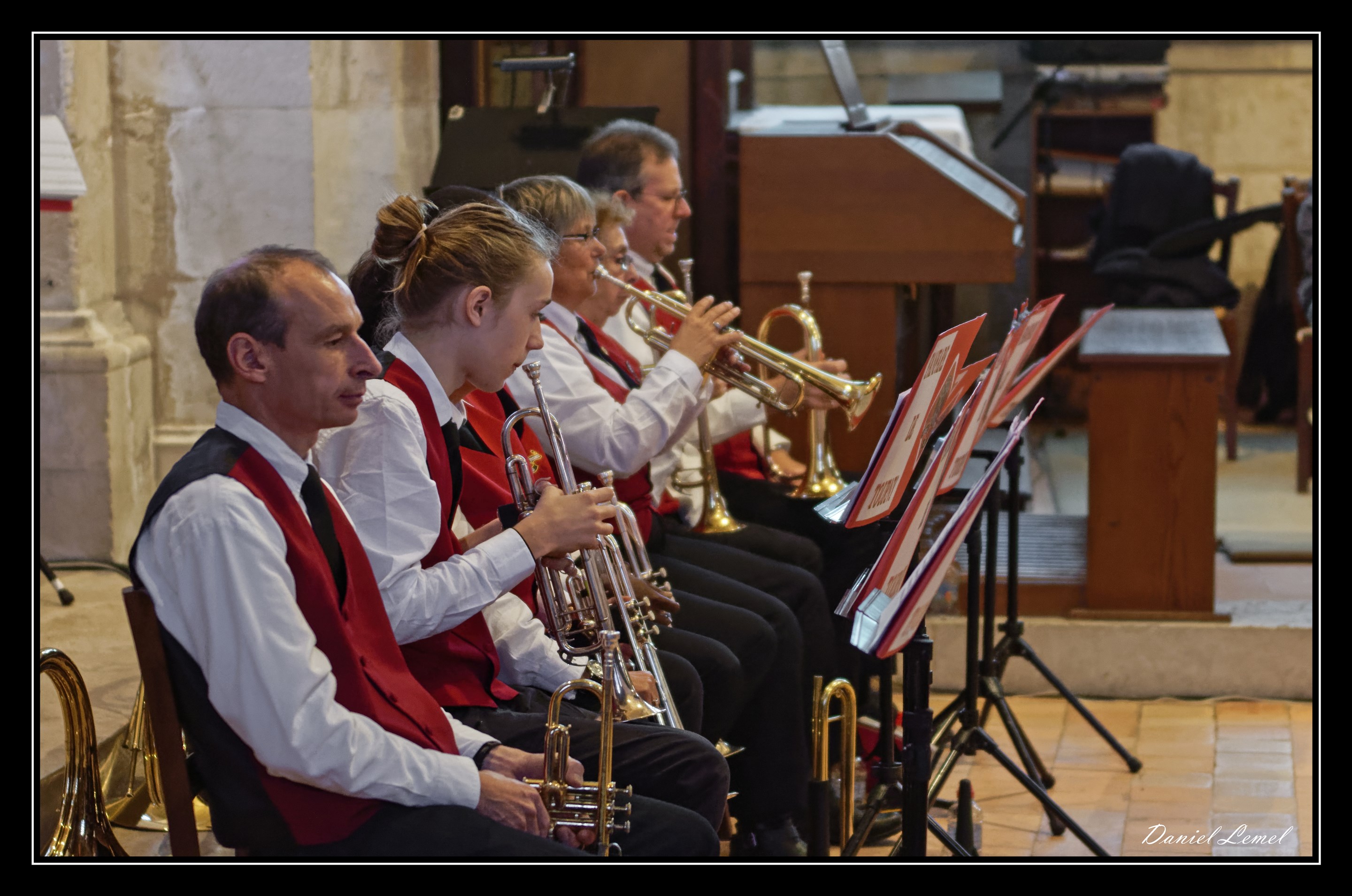 Concert de la Fanfare de Tourny
