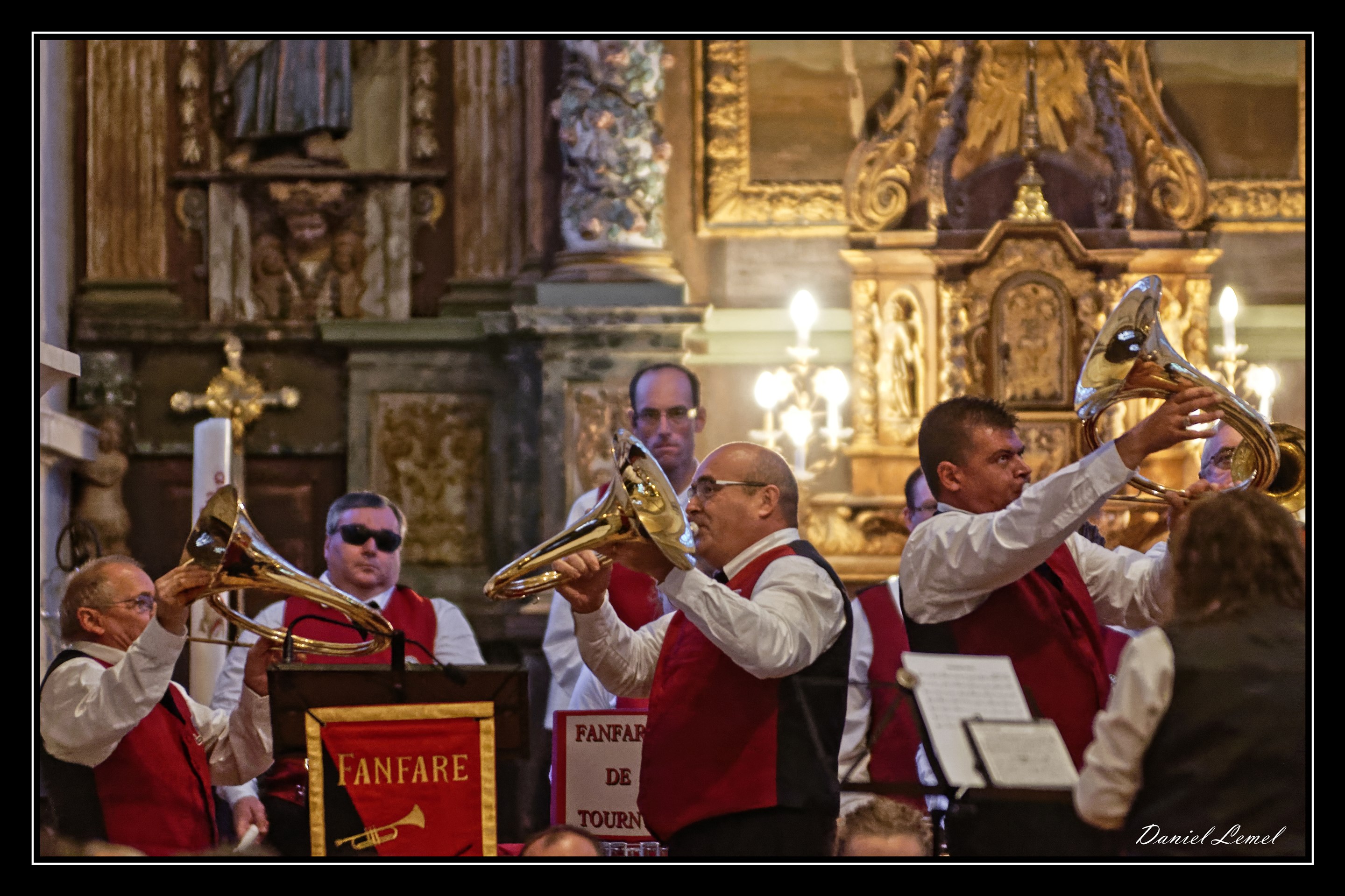 Concert de la Fanfare de Tourny