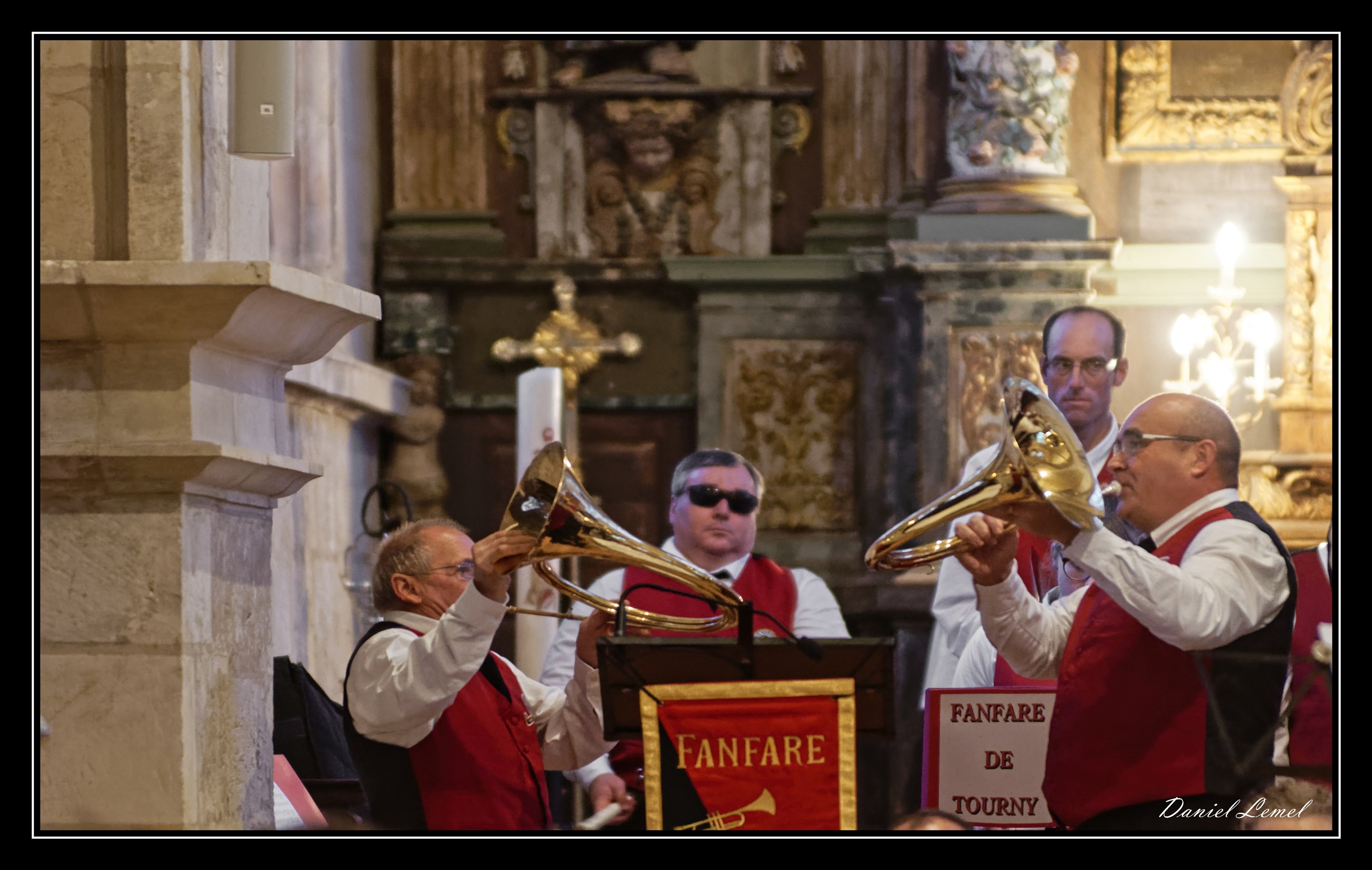Concert de la Fanfare de Tourny