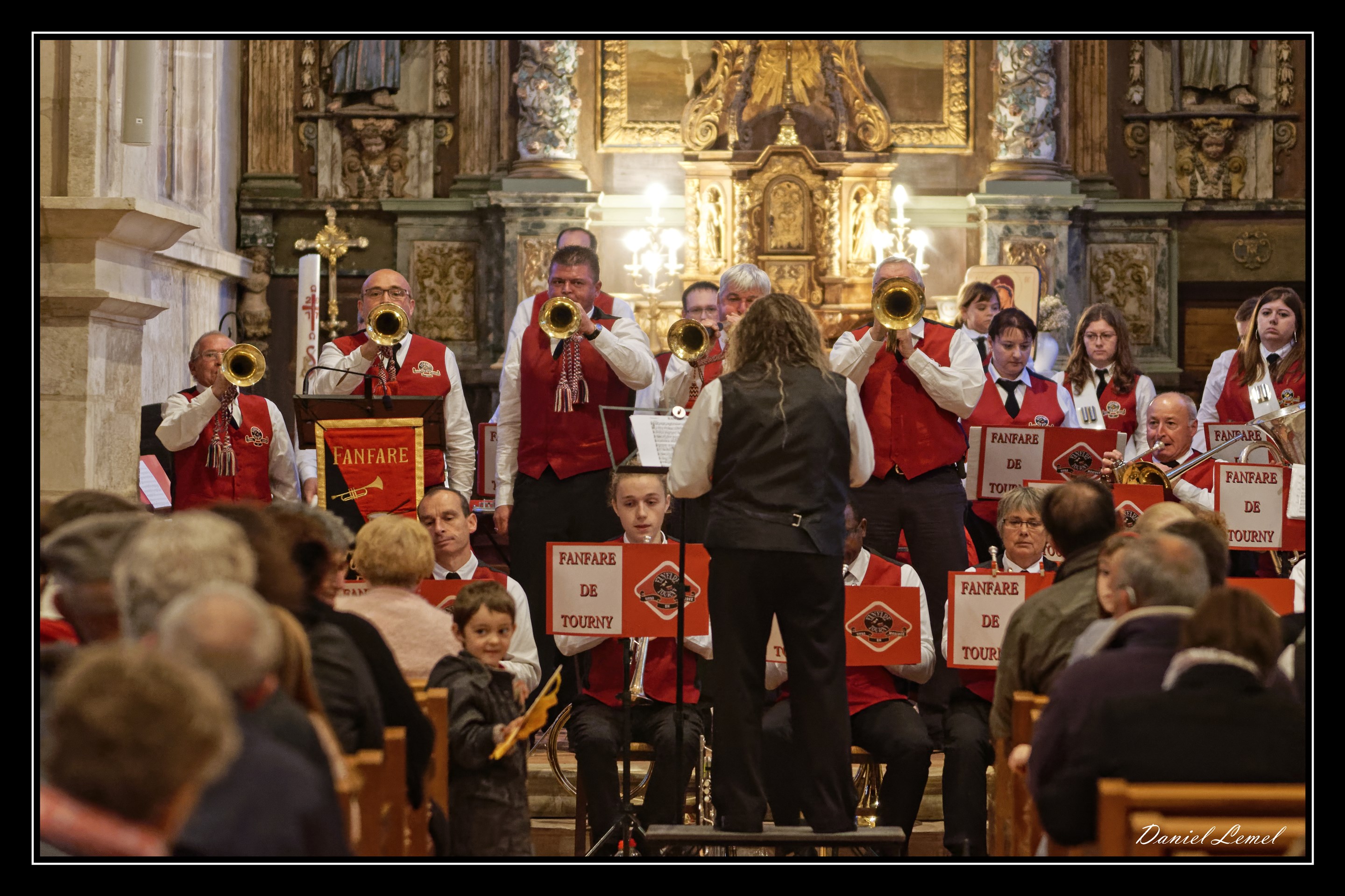 Concert de la Fanfare de Tourny