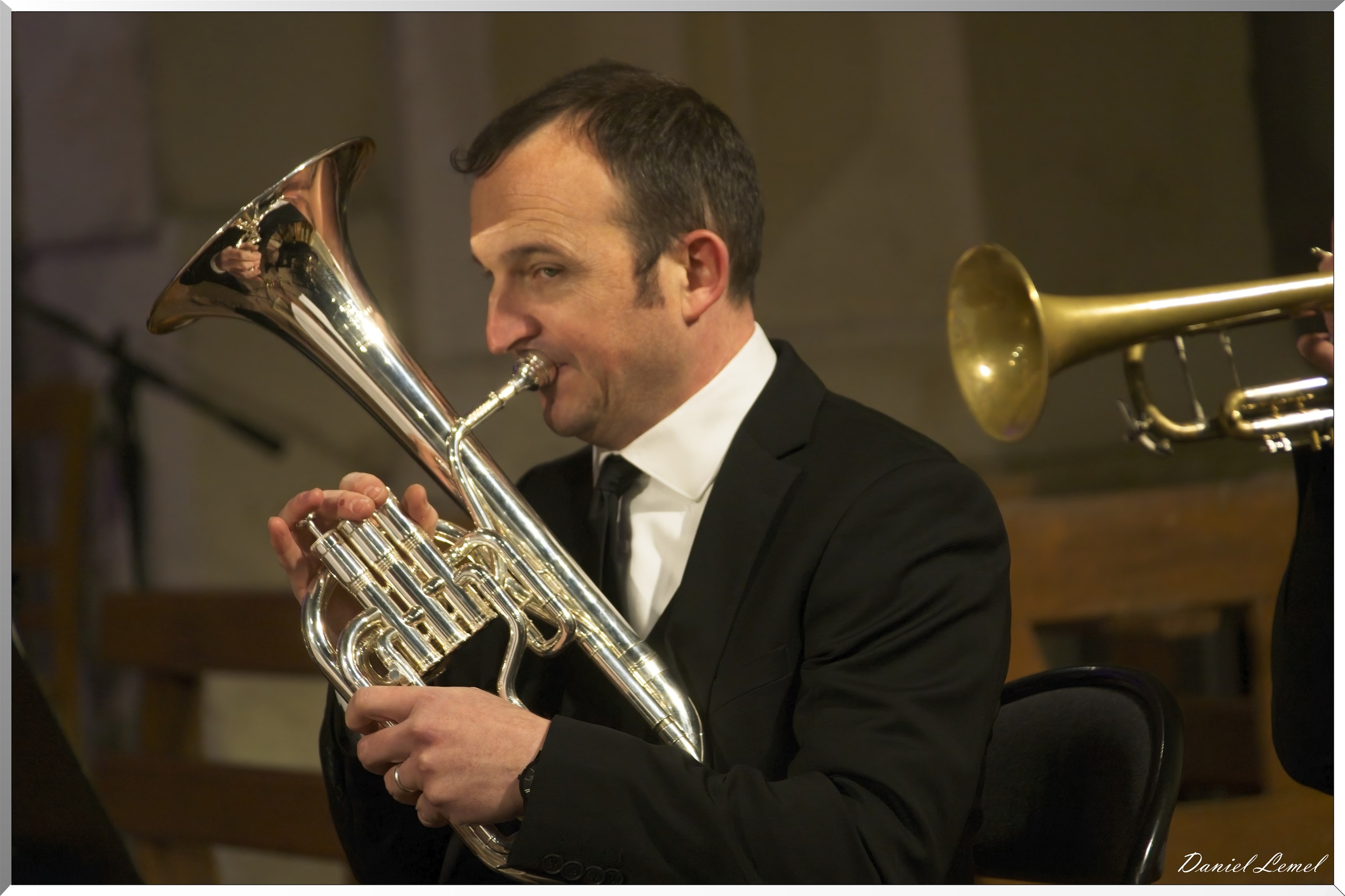 Concert du Sextuor de cuivres - Utopia