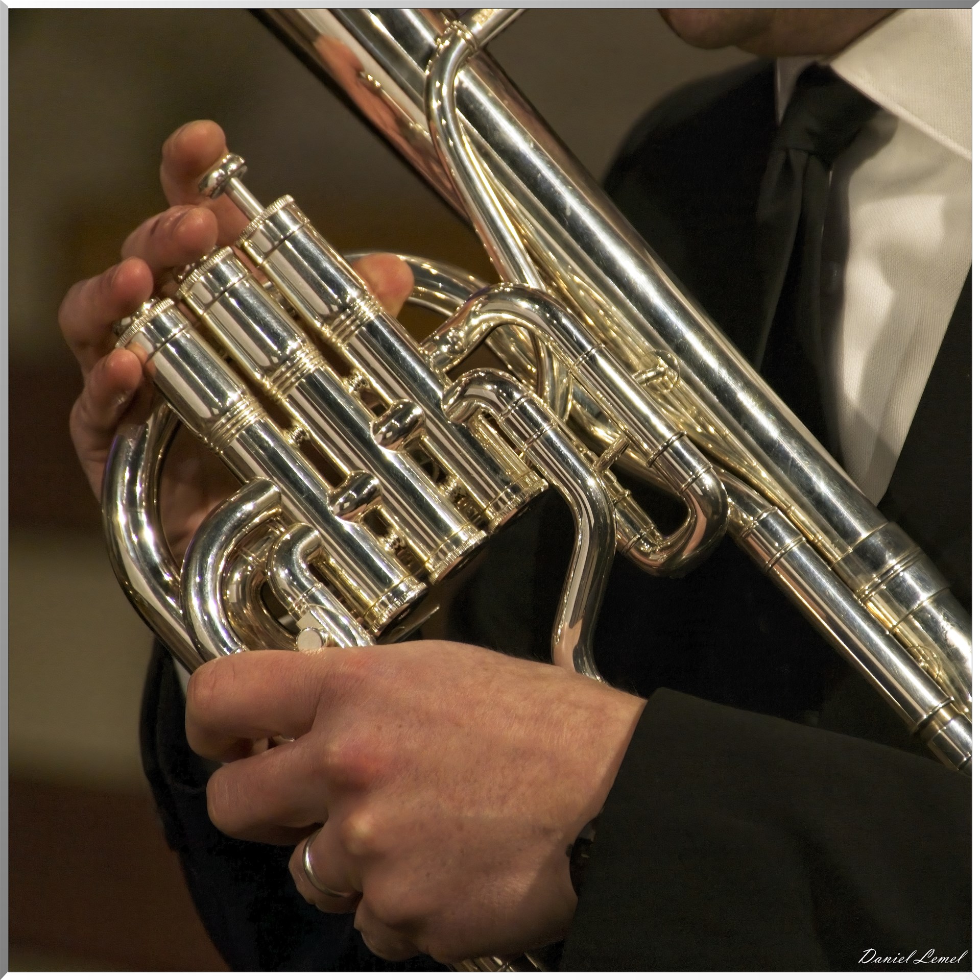 Concert du Sextuor de cuivres - Utopia