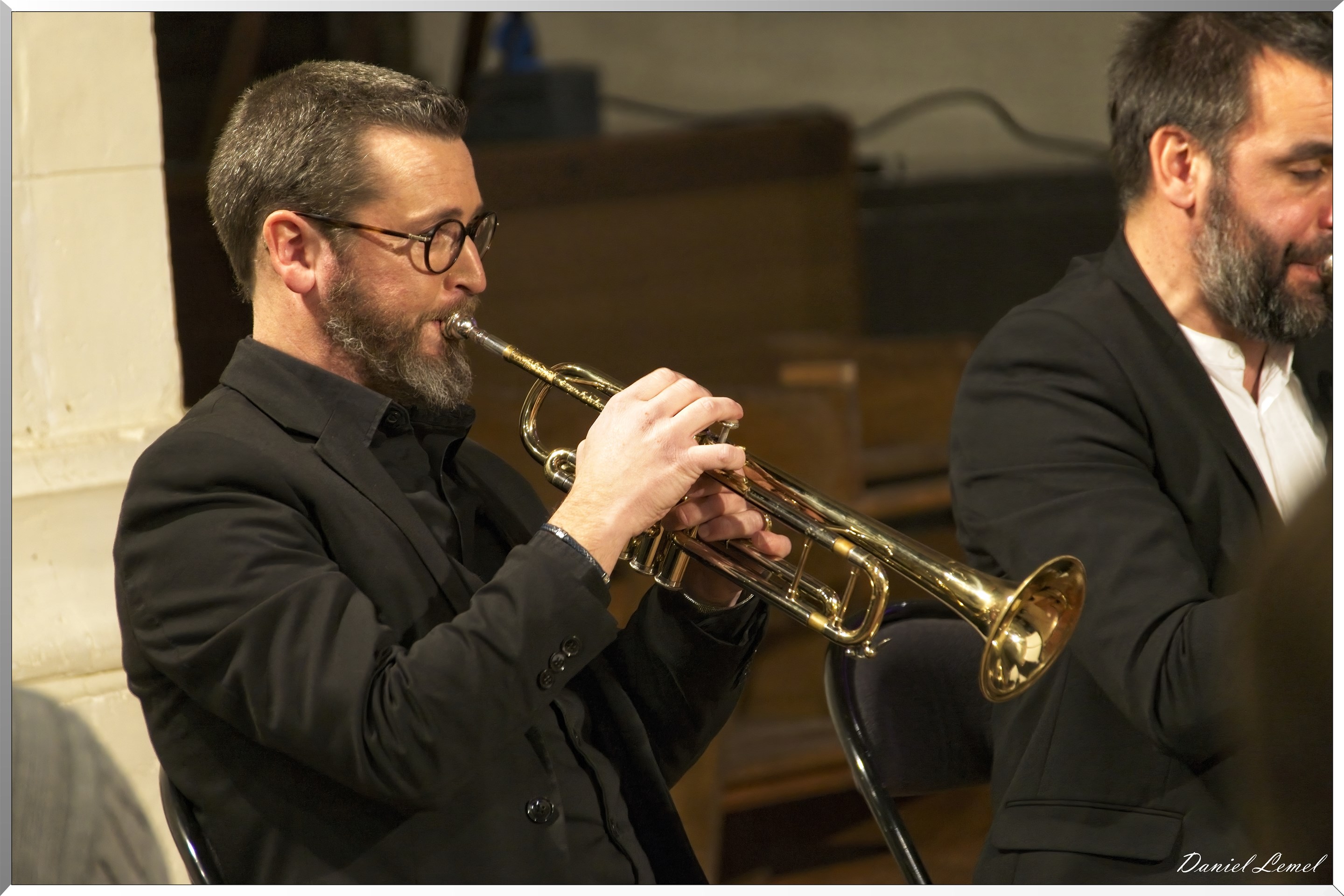 Concert du Sextuor de cuivres - Utopia