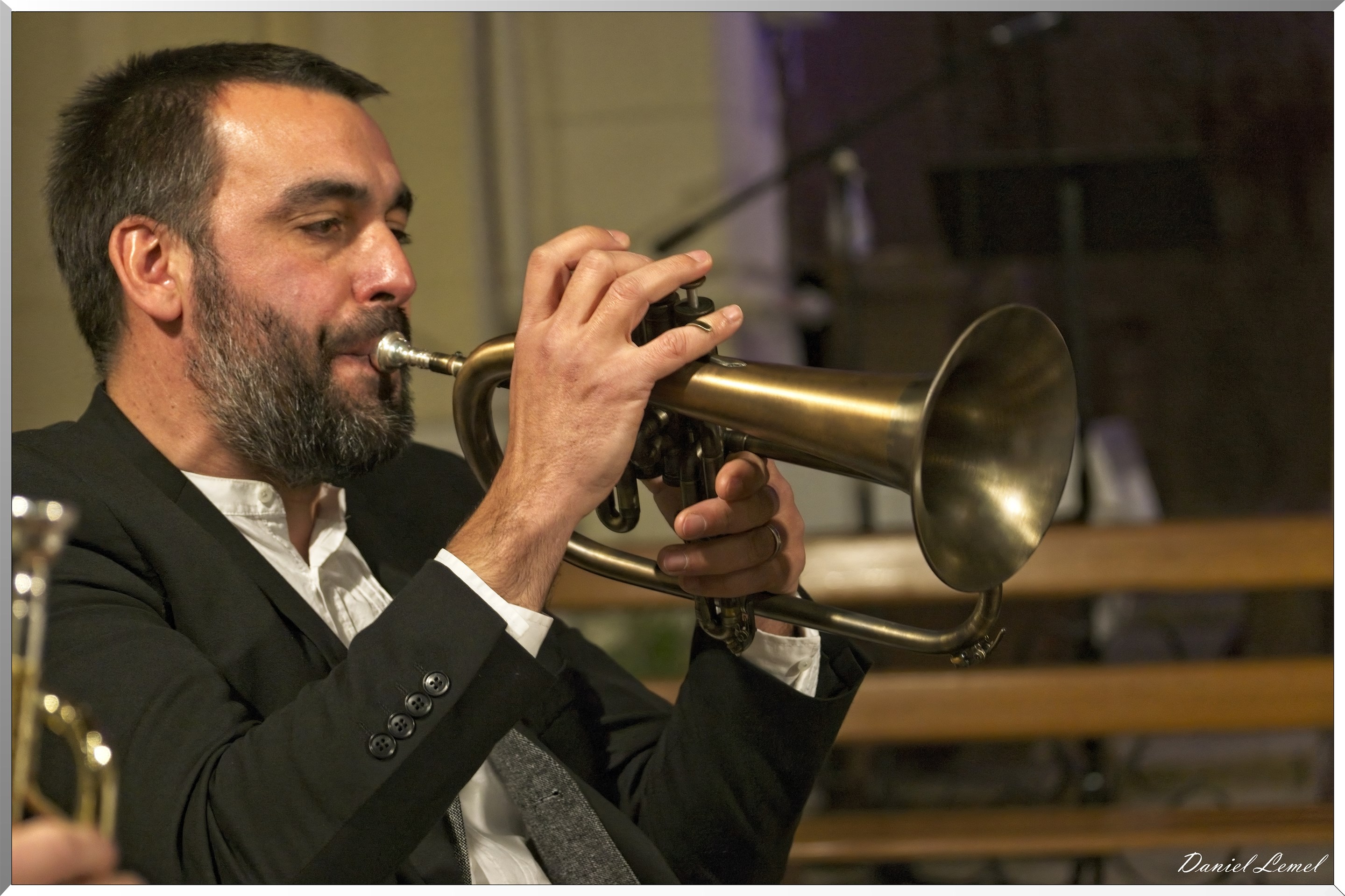 Concert du Sextuor de cuivres - Utopia