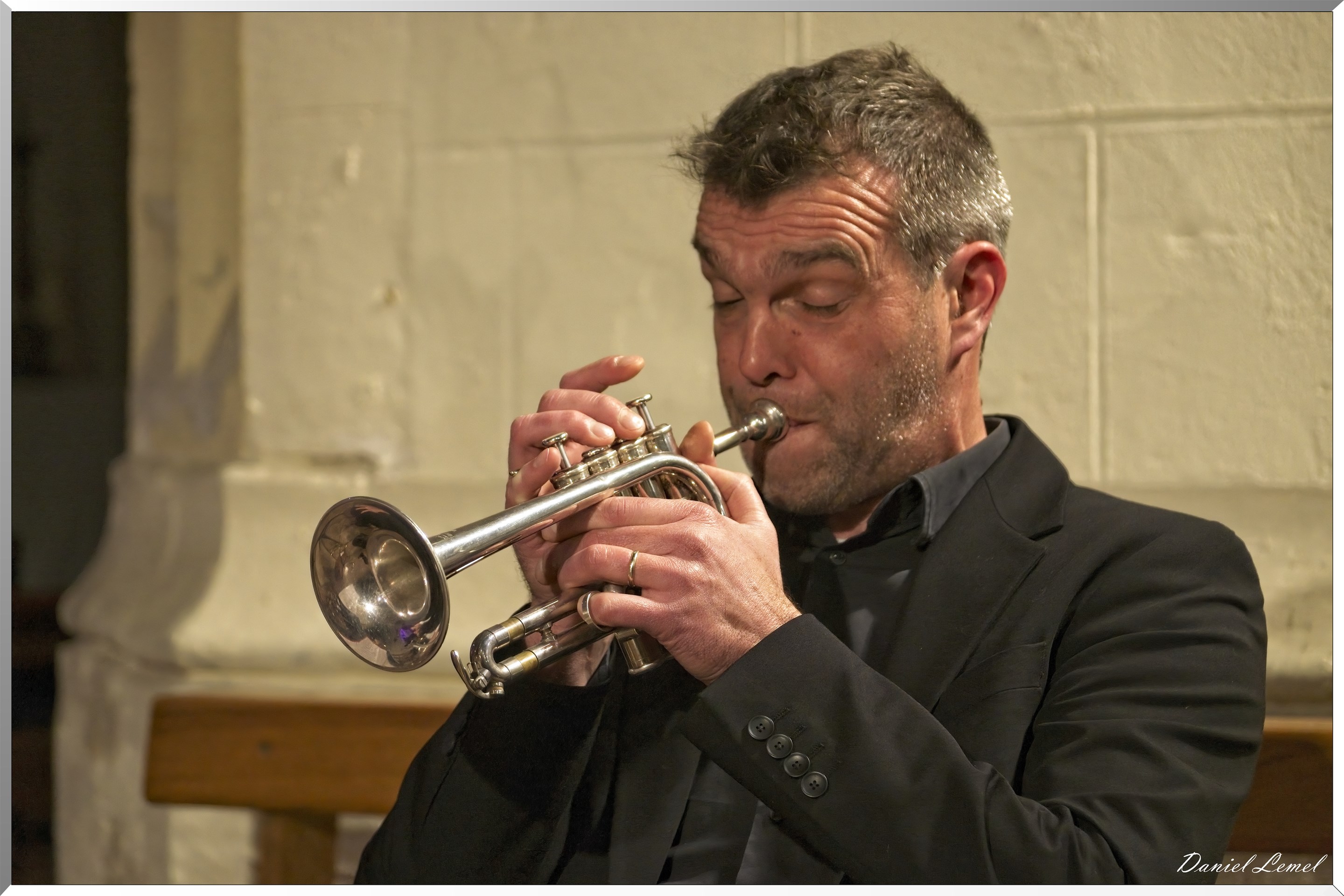 Concert du Sextuor de cuivres - Utopia