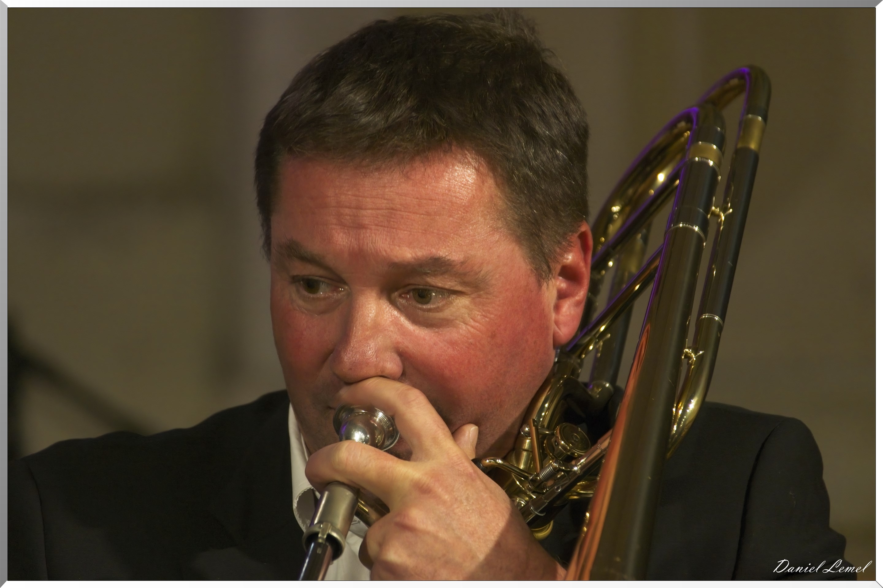 Concert du Sextuor de cuivres - Utopia