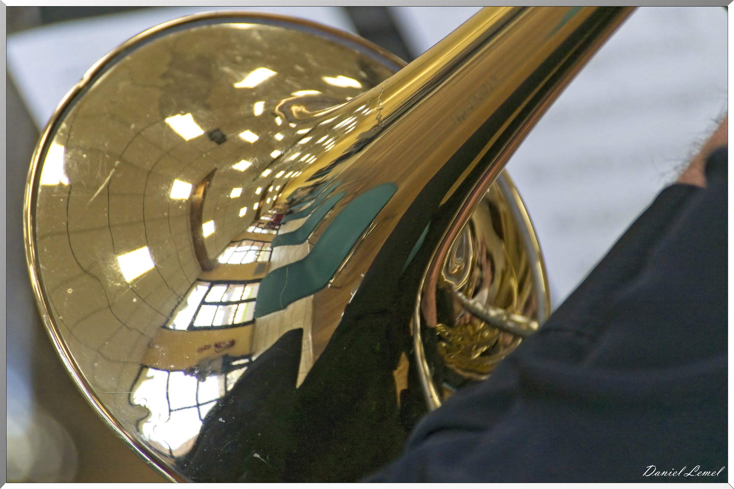 Audition des ensembles de cuivres