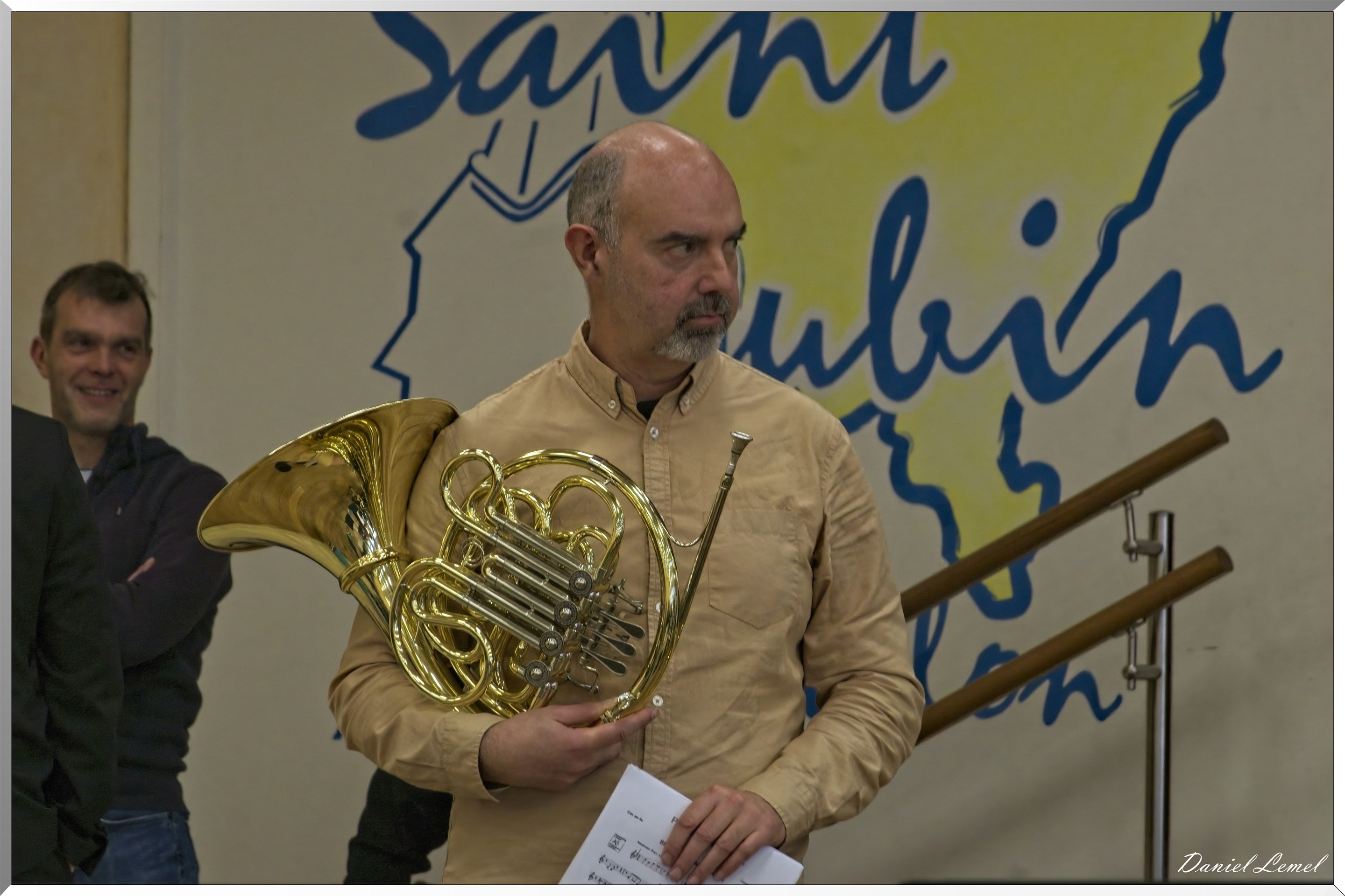 Audition des ensembles de cuivres