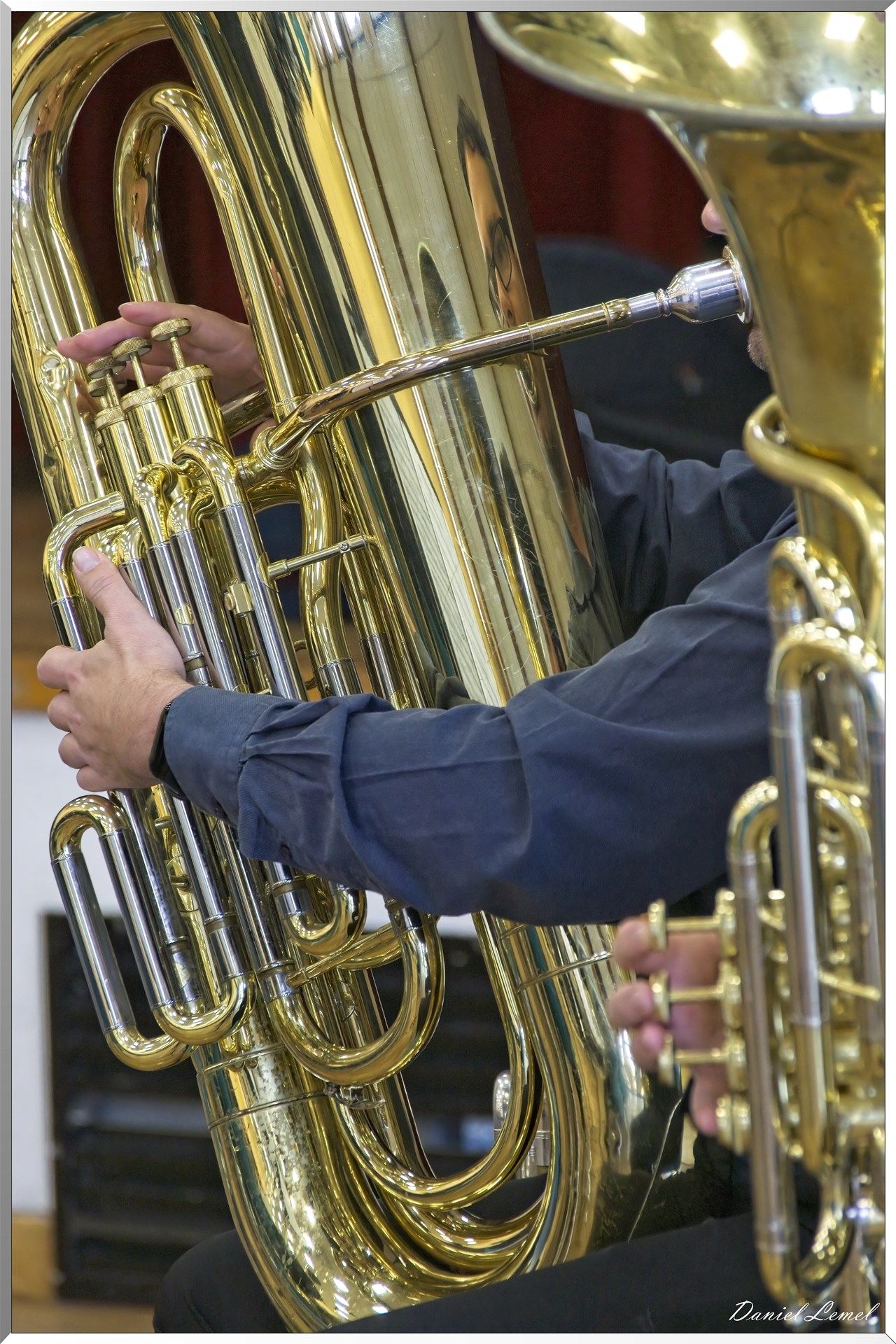 Audition des ensembles de cuivres