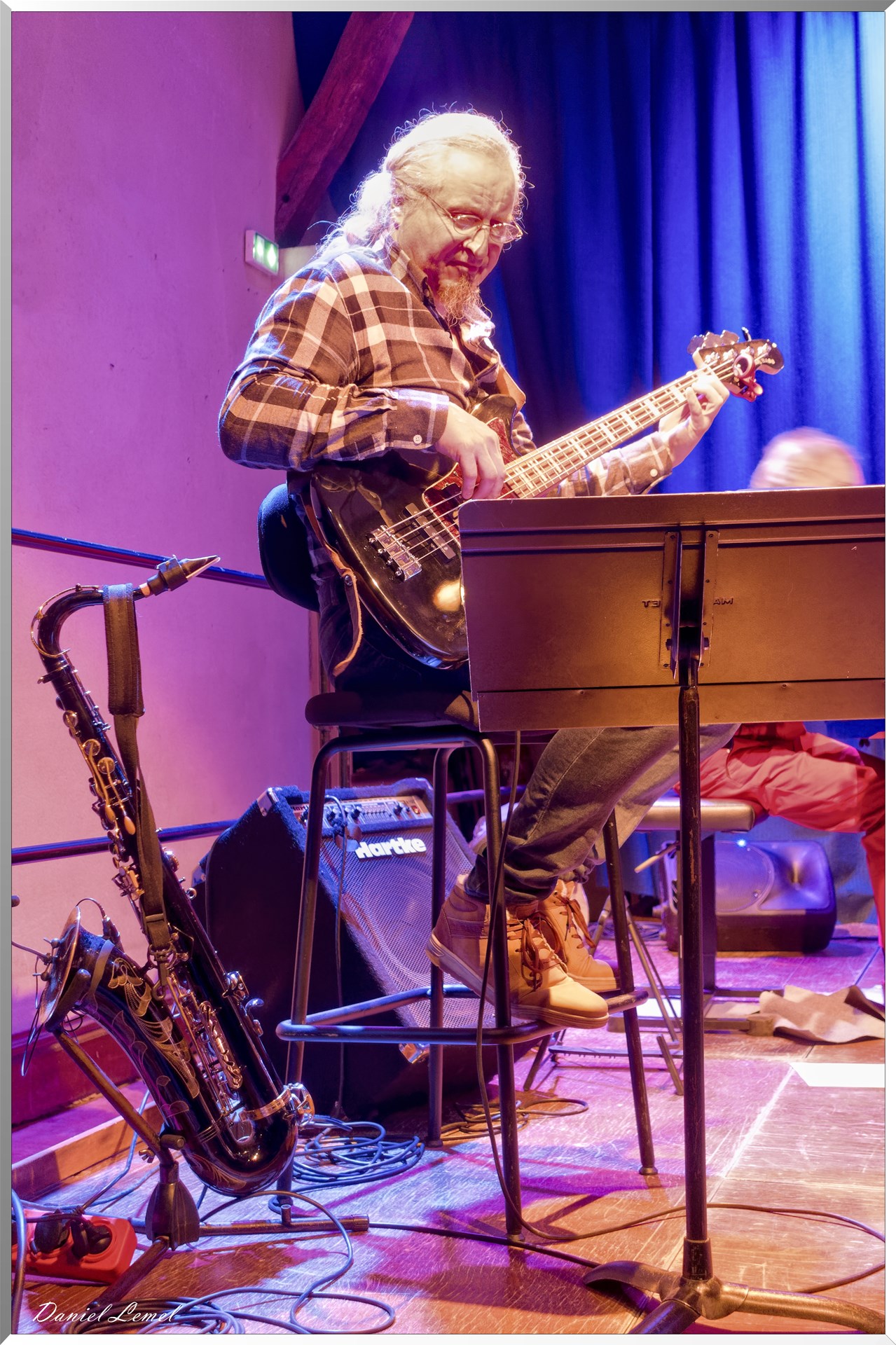 Une voix du jazz