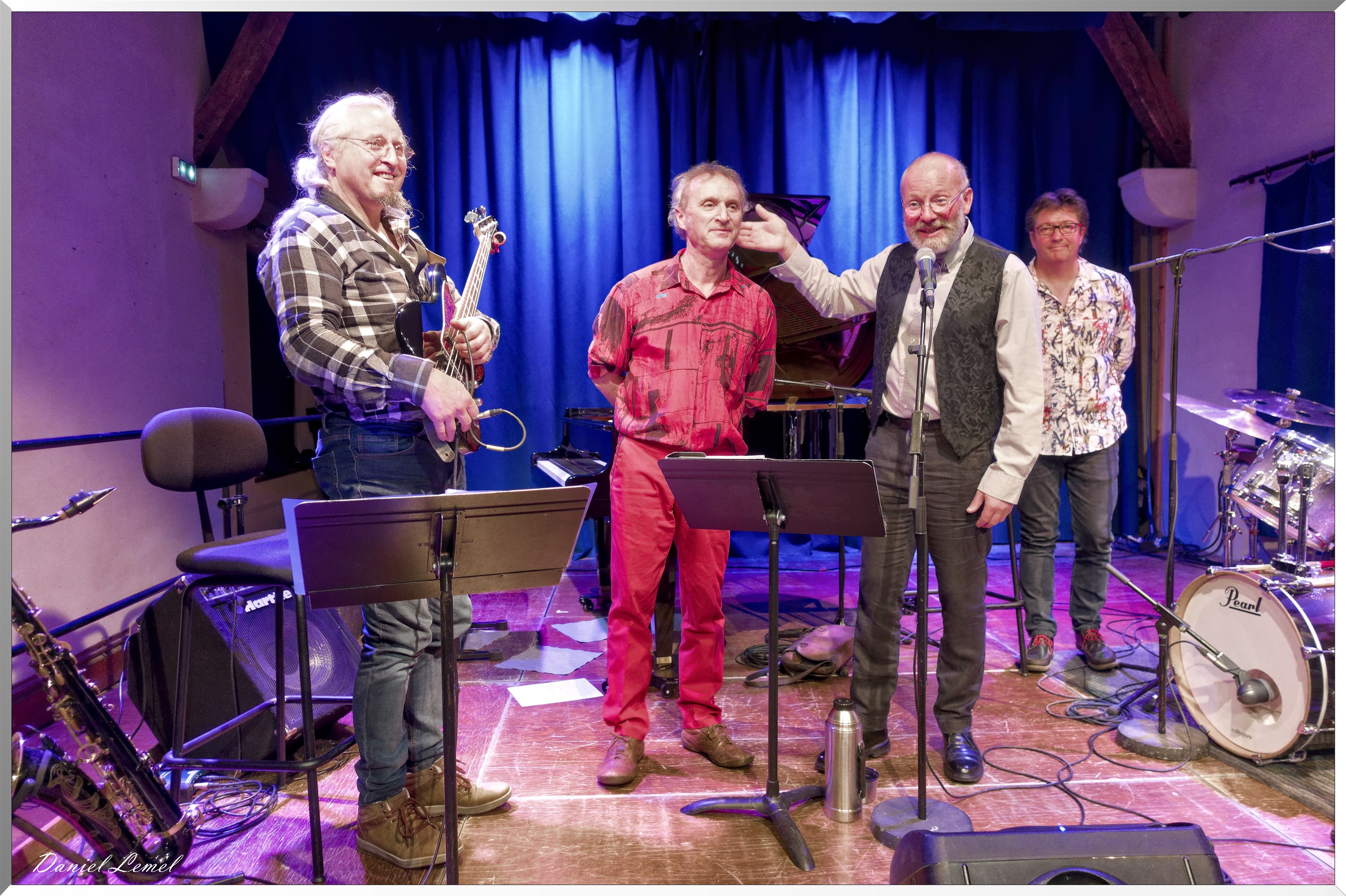 Une voix du jazz
