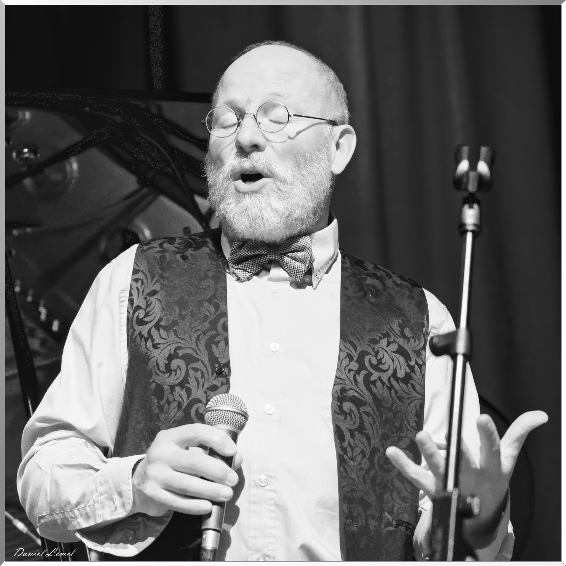 Une voix du jazz