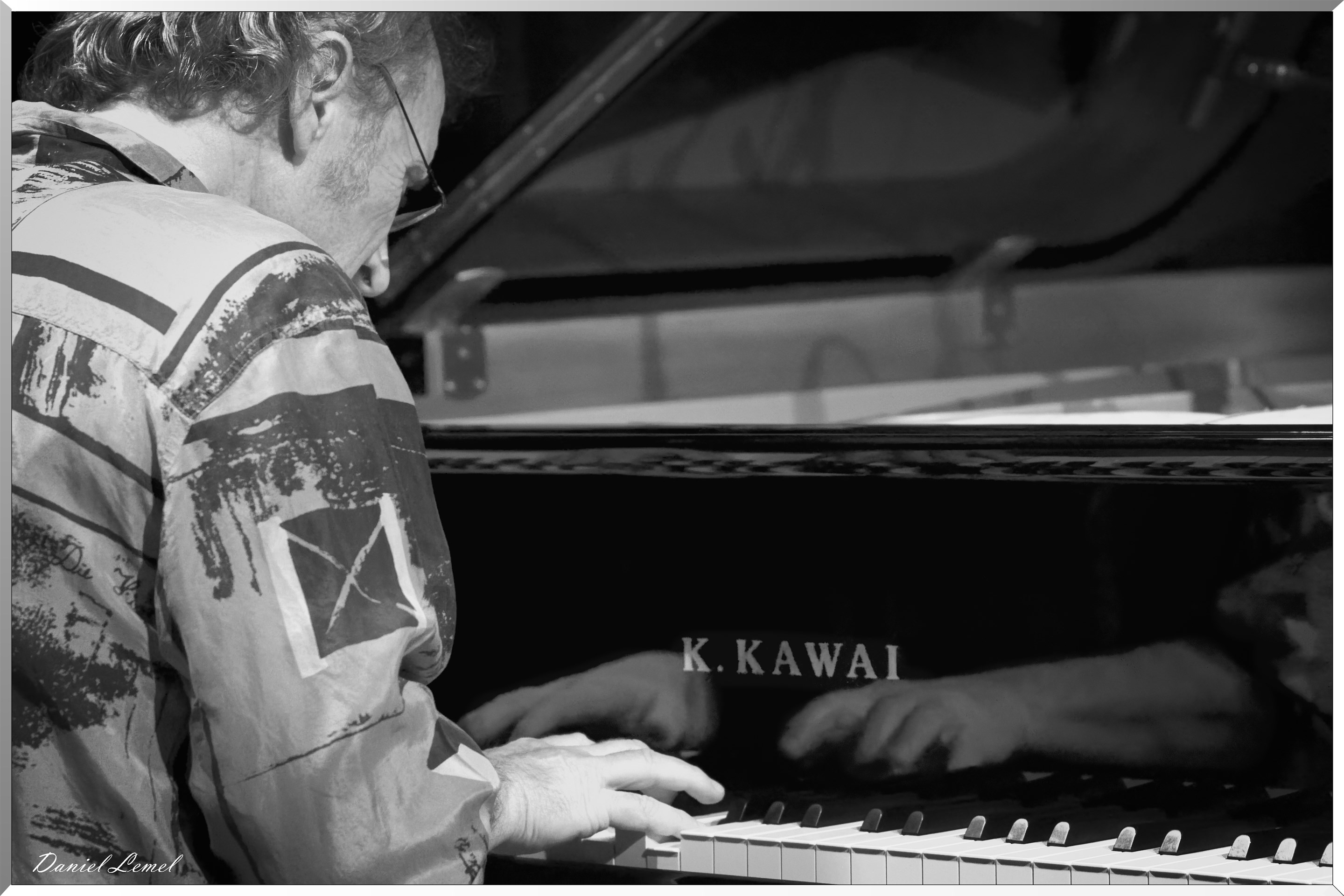Une voix du jazz