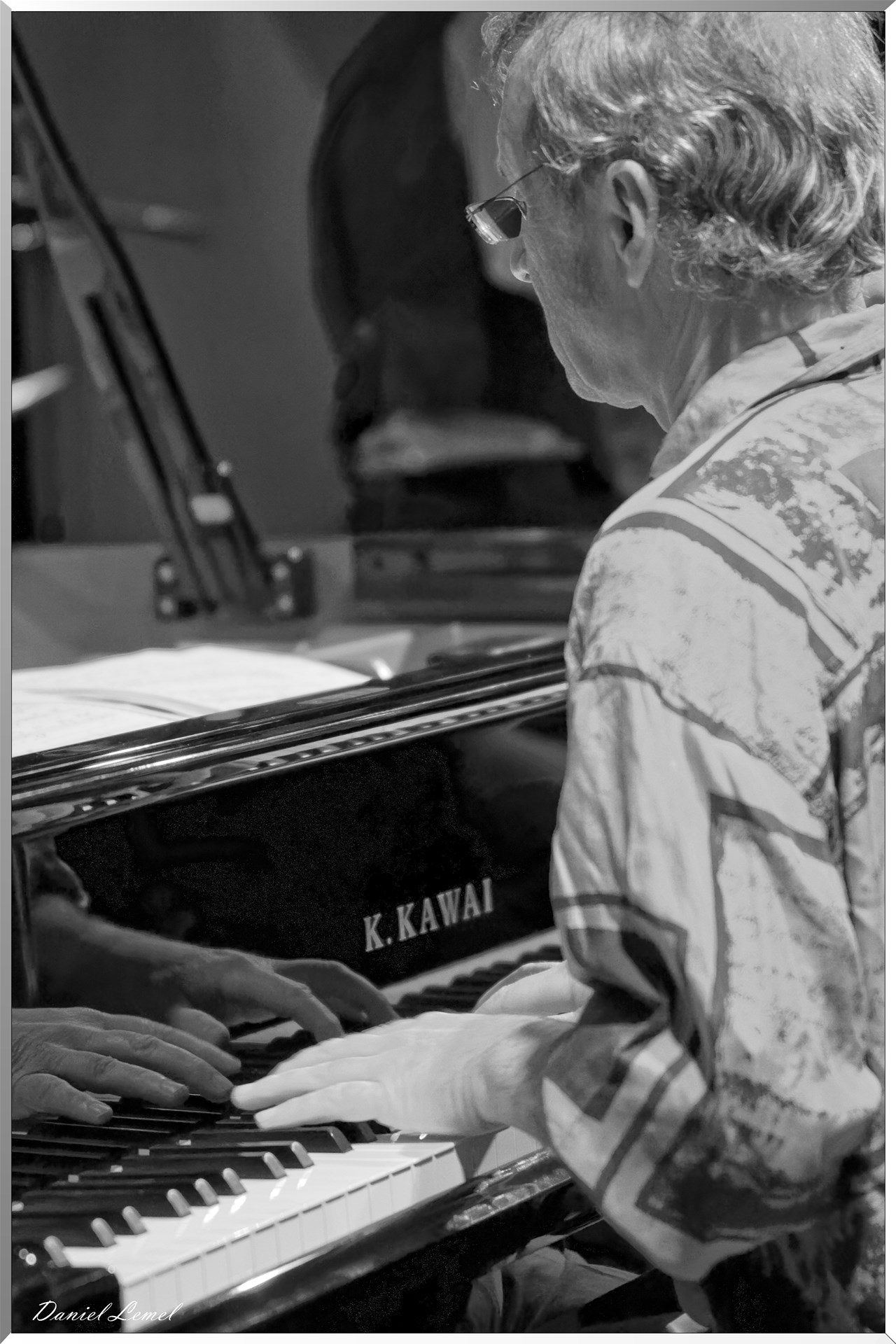 Une voix du jazz