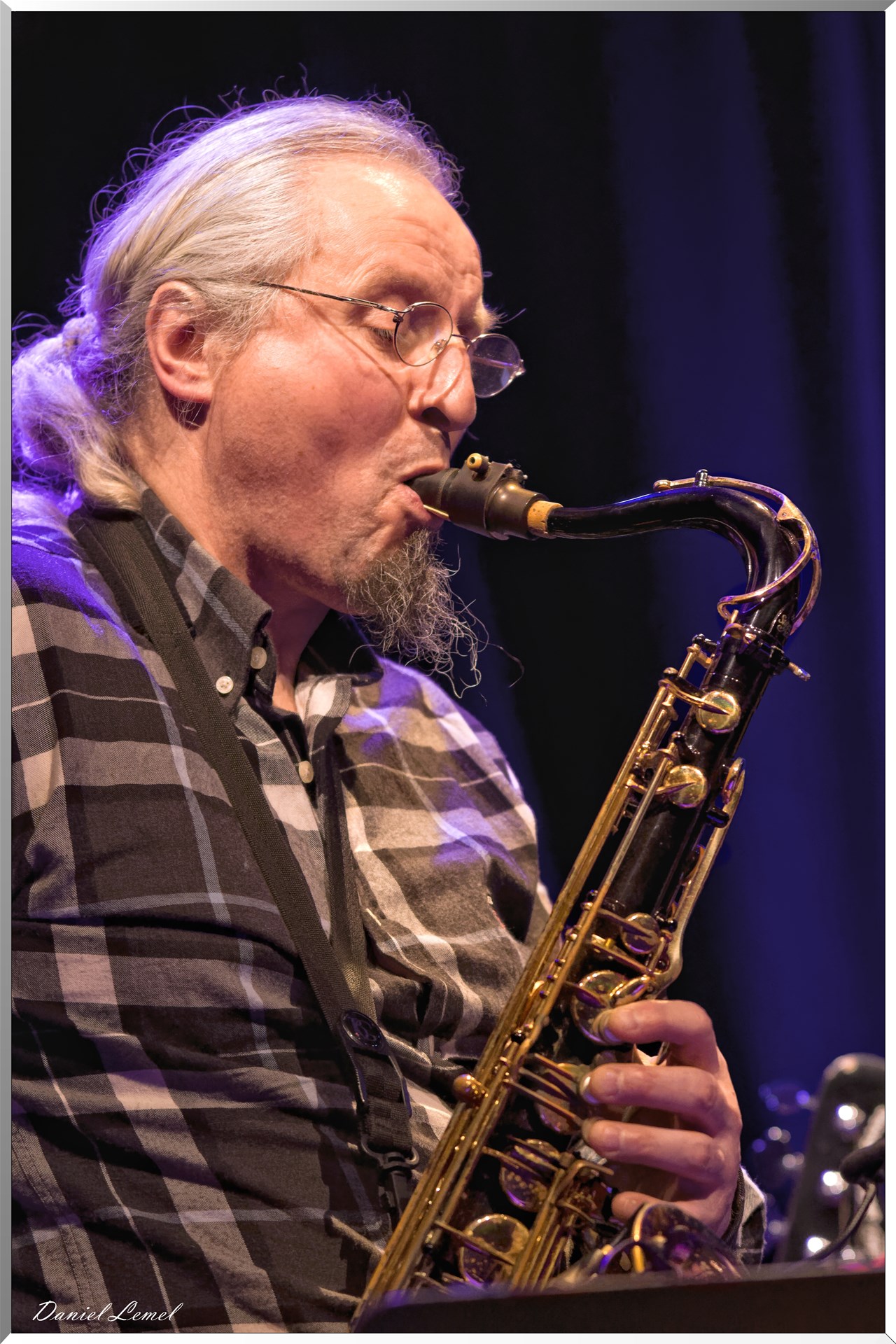 Une voix du jazz