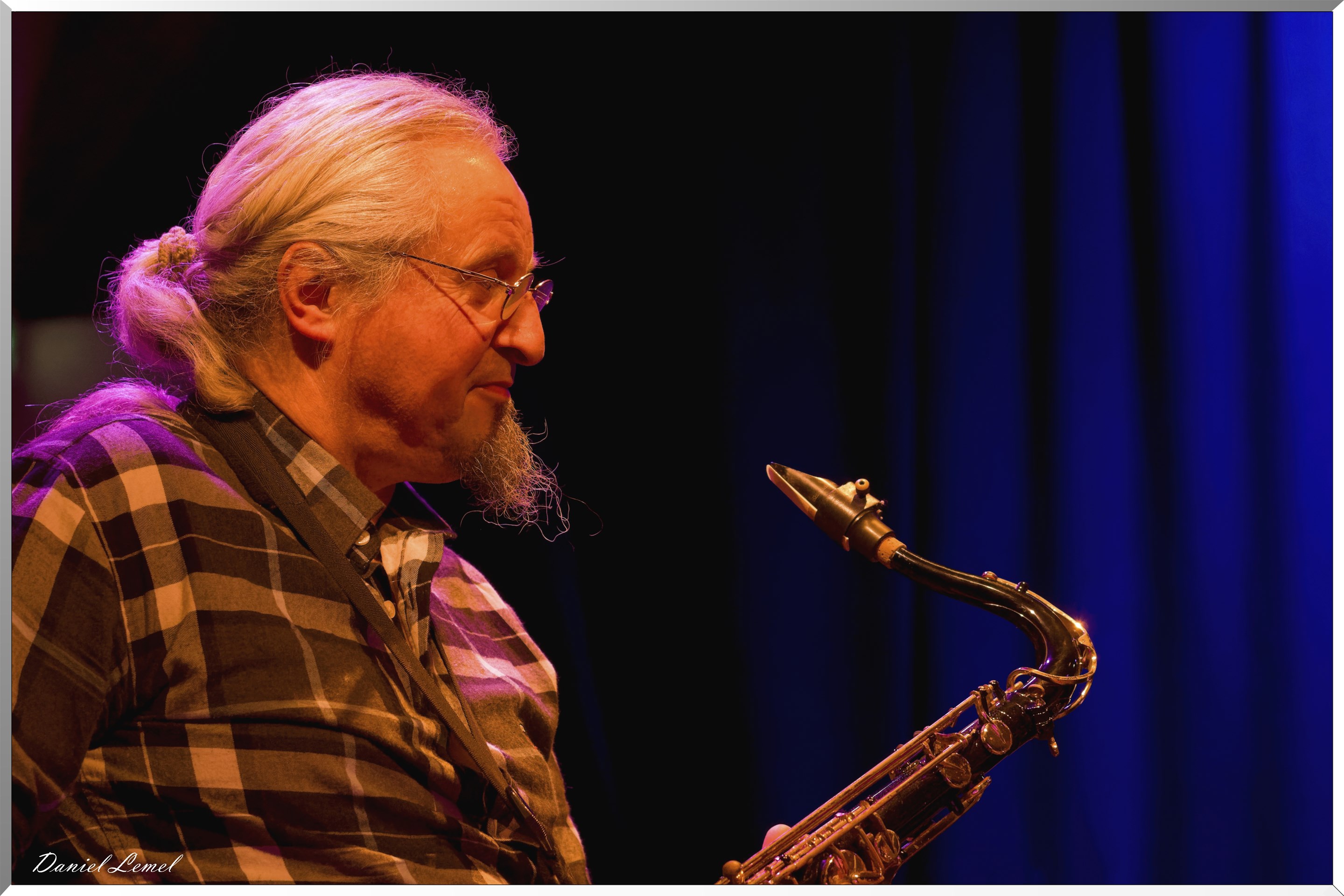 Une voix du jazz