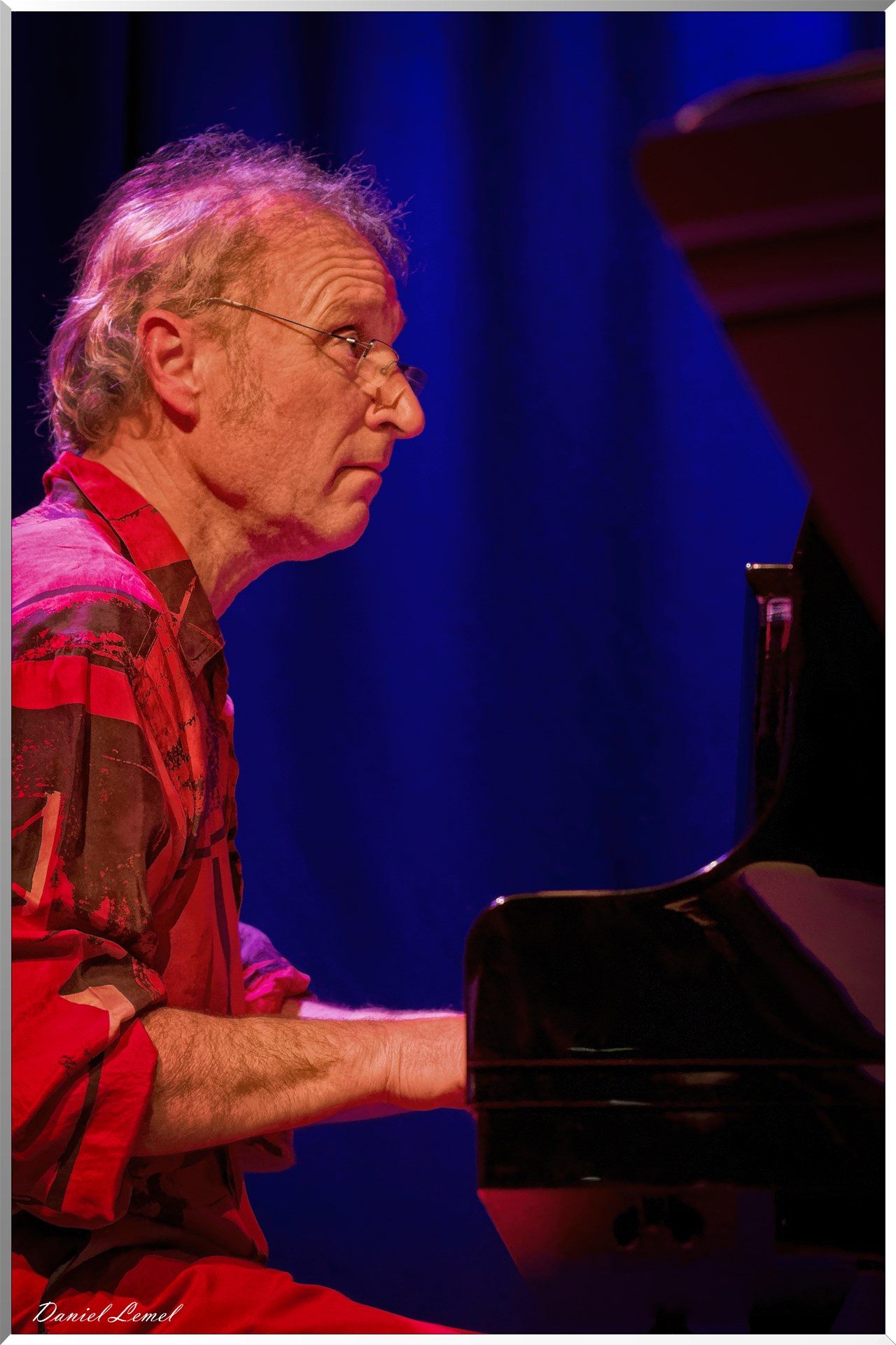 Une voix du jazz