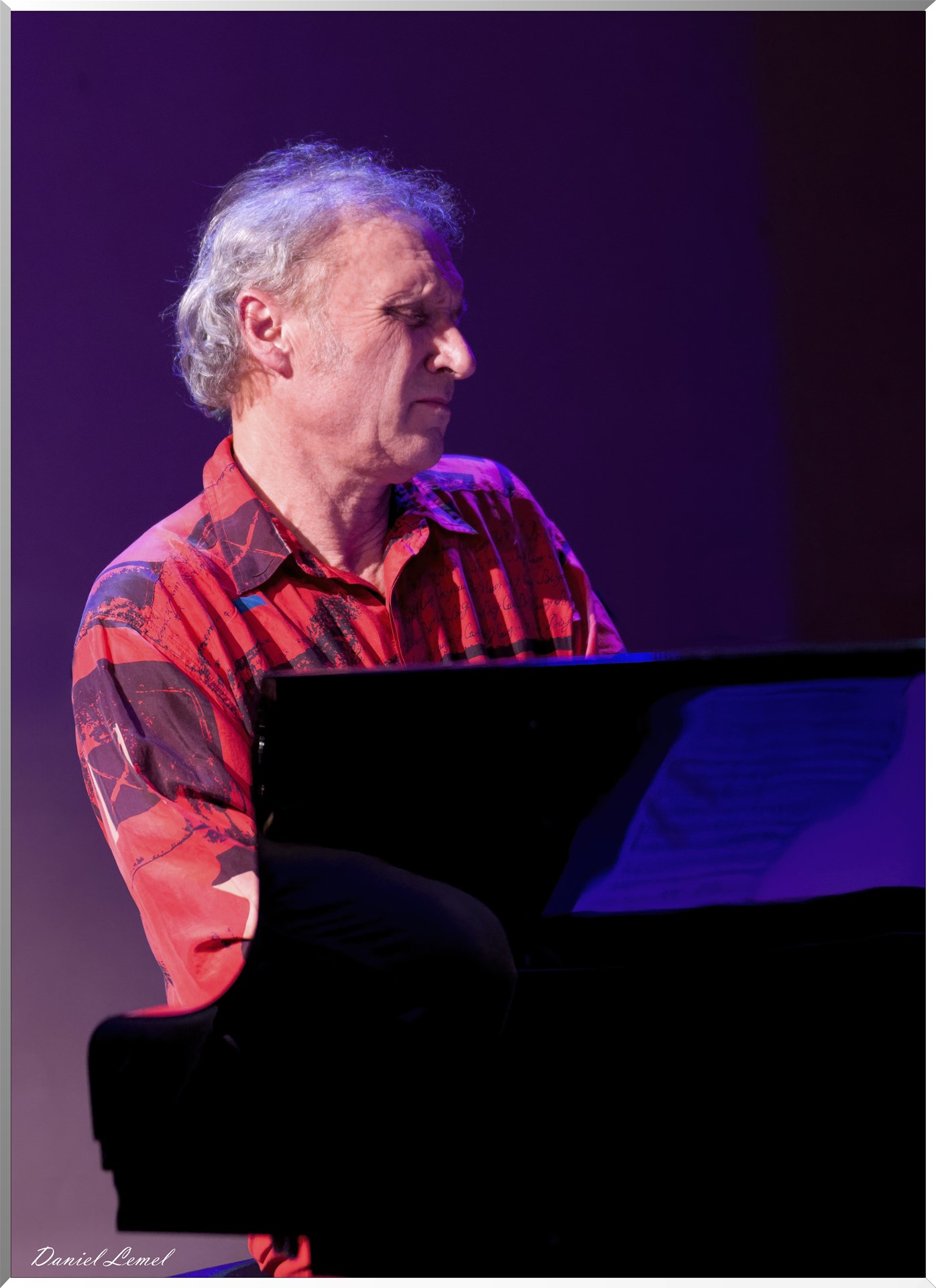 Une voix du jazz