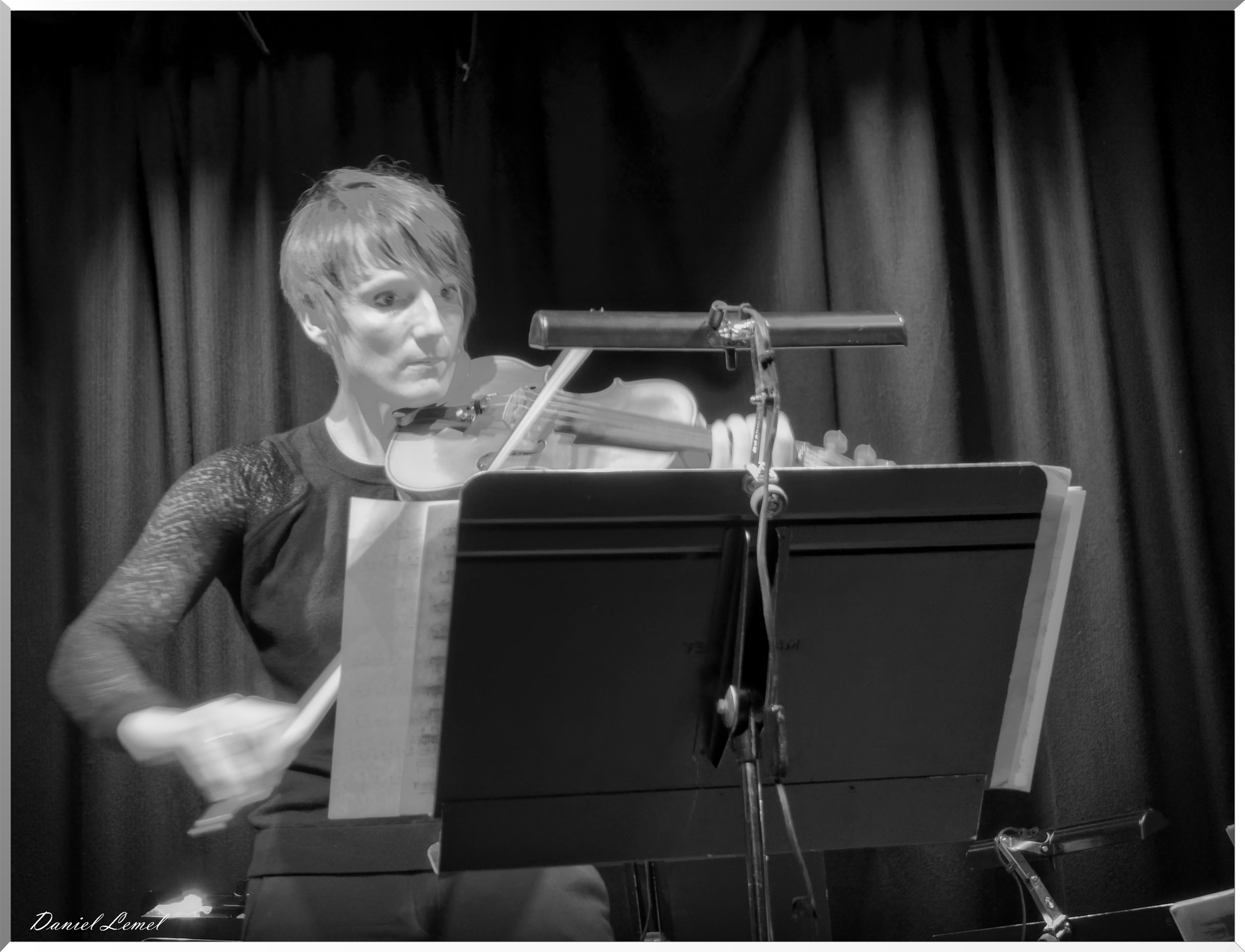 Les nuits du conservatoire