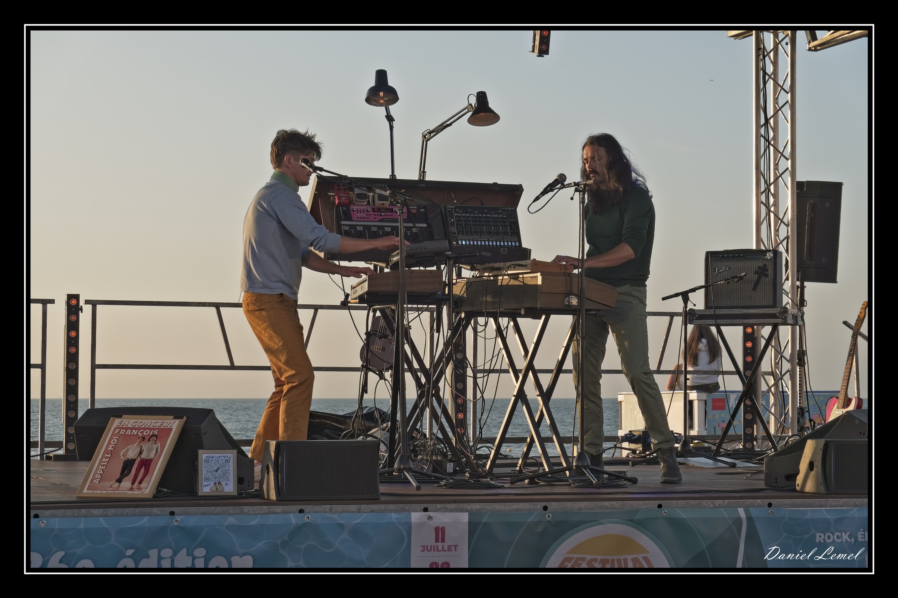Concert - "Appelez-moi François" - Villers-sur-Mer
