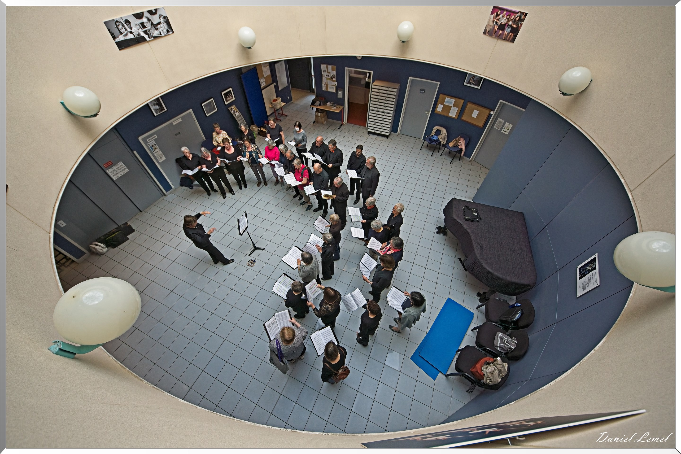 Concert de la Philhar et le Chœur d'Annebault