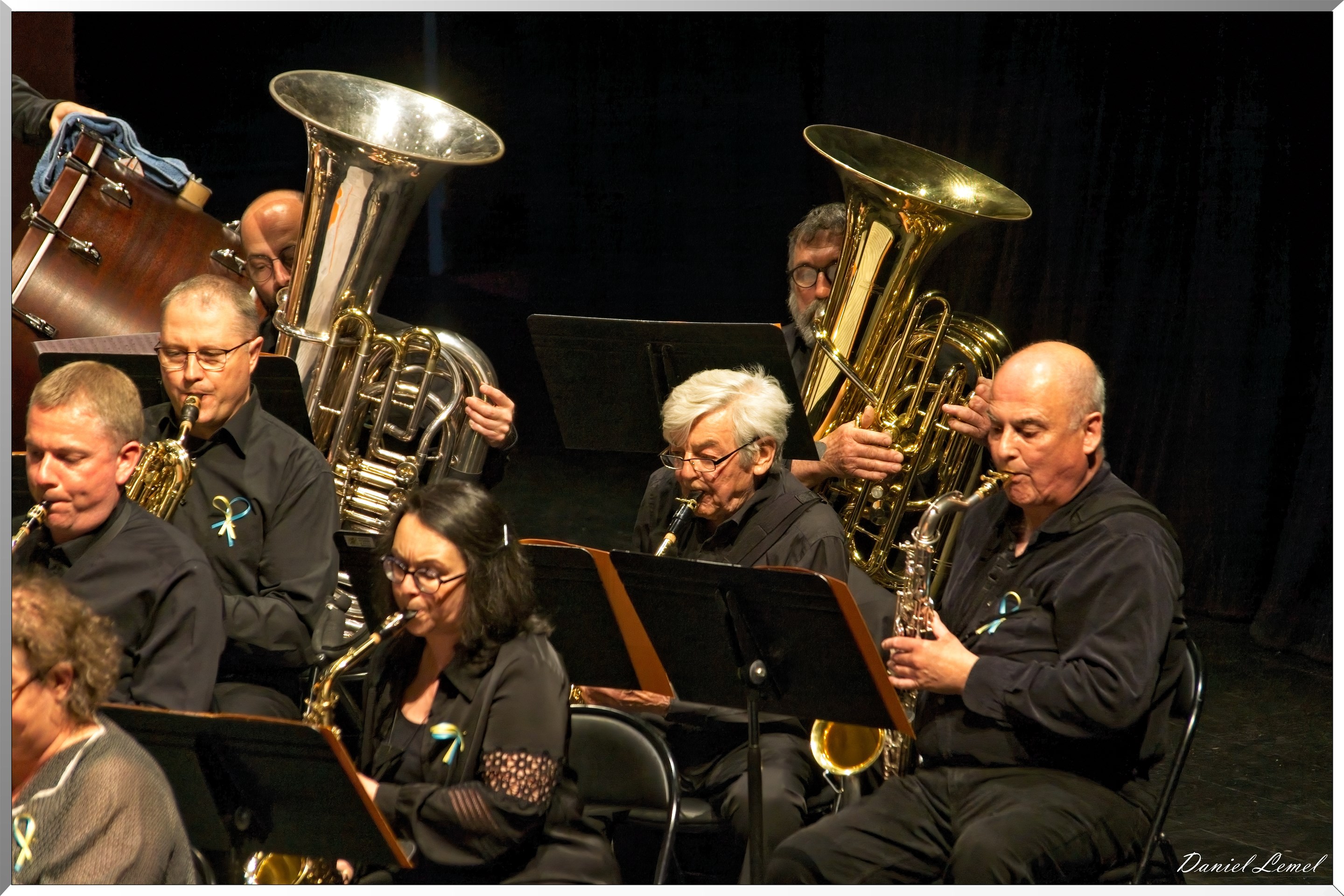 Concert de la Philhar et le Chœur d'Annebault
