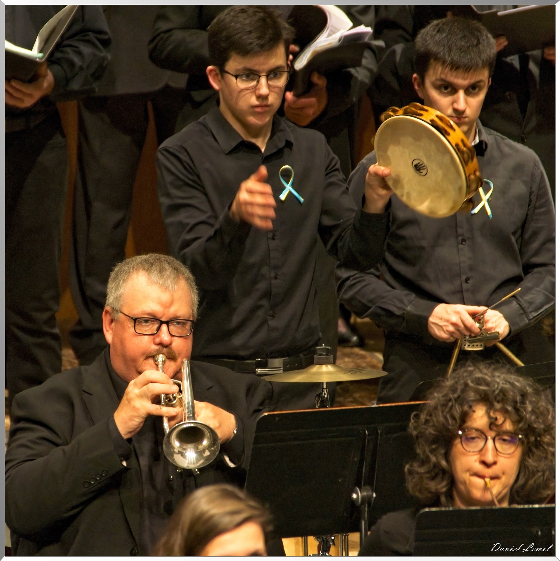 Concert de la Philhar et le Chœur d'Annebault