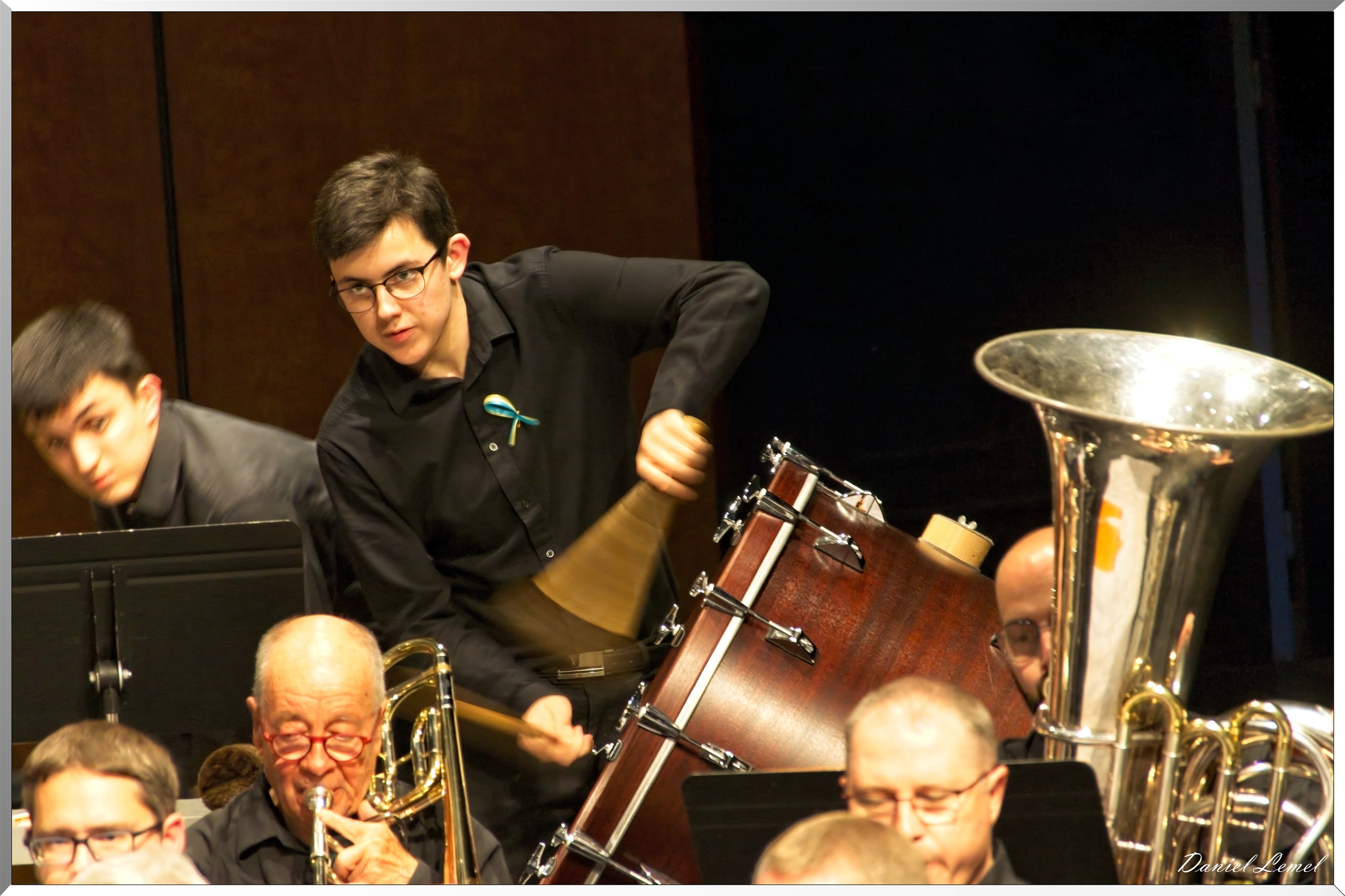 Concert de la Philhar et le Chœur d'Annebault