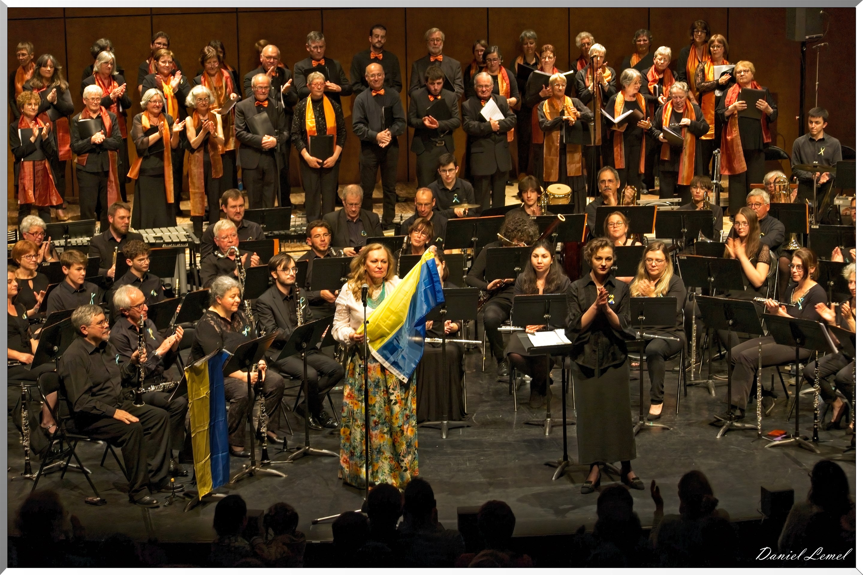 Concert de la Philhar et le Chœur d'Annebault
