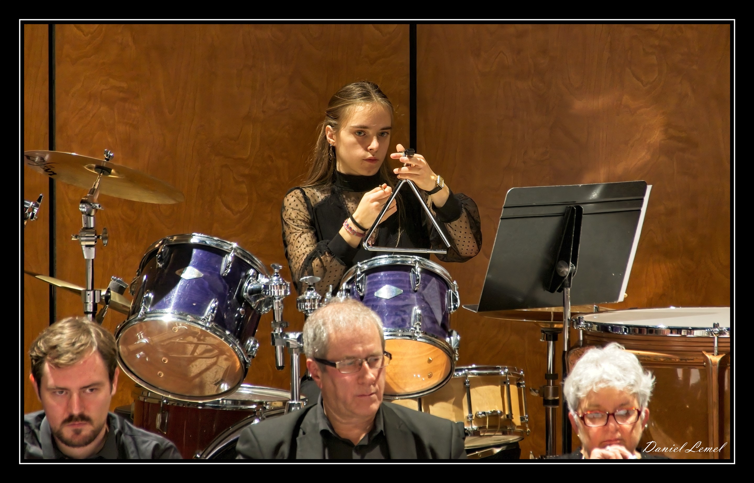 Concert de St Cécile