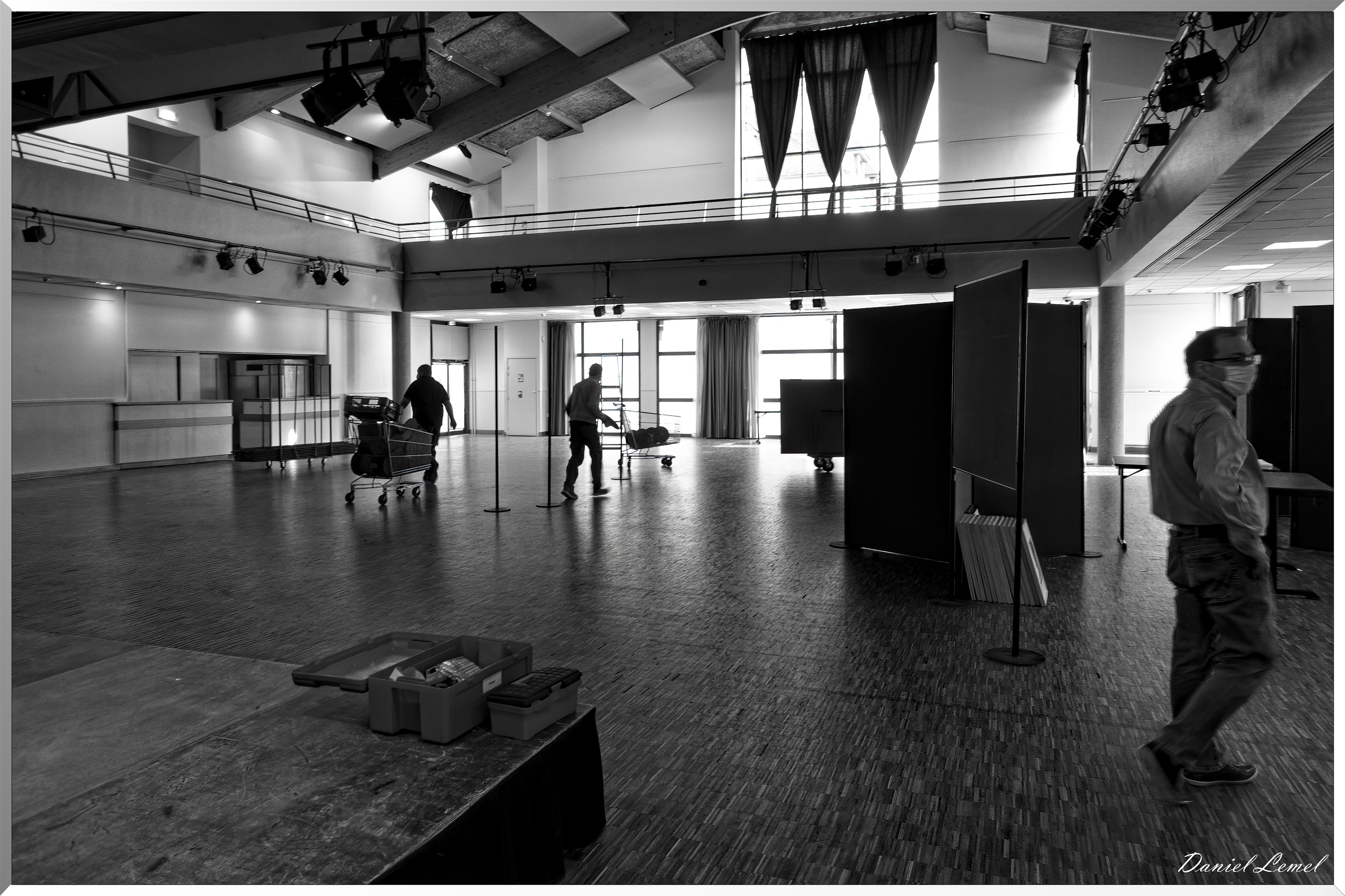 Démontage