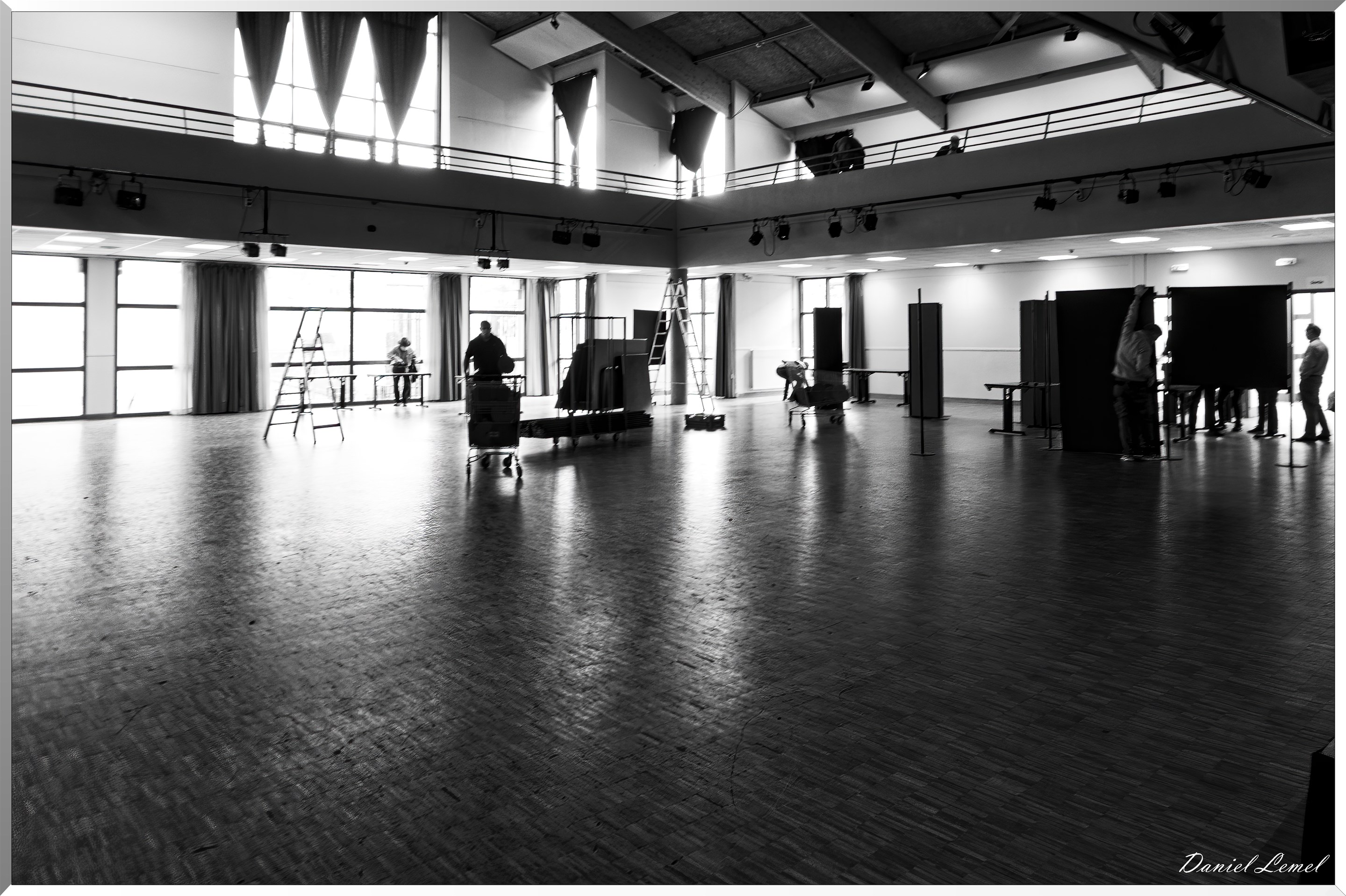 Démontage