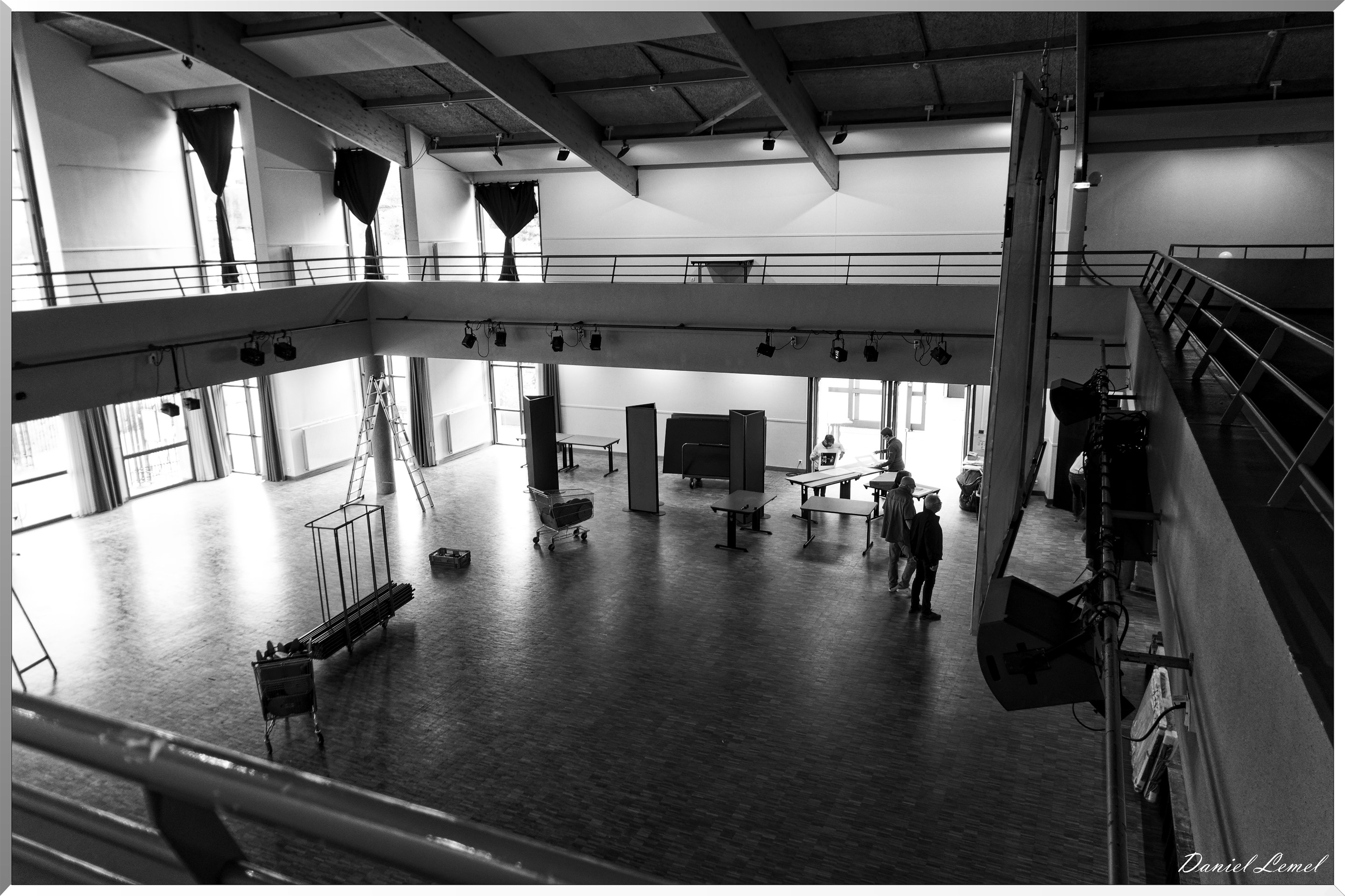 Démontage
