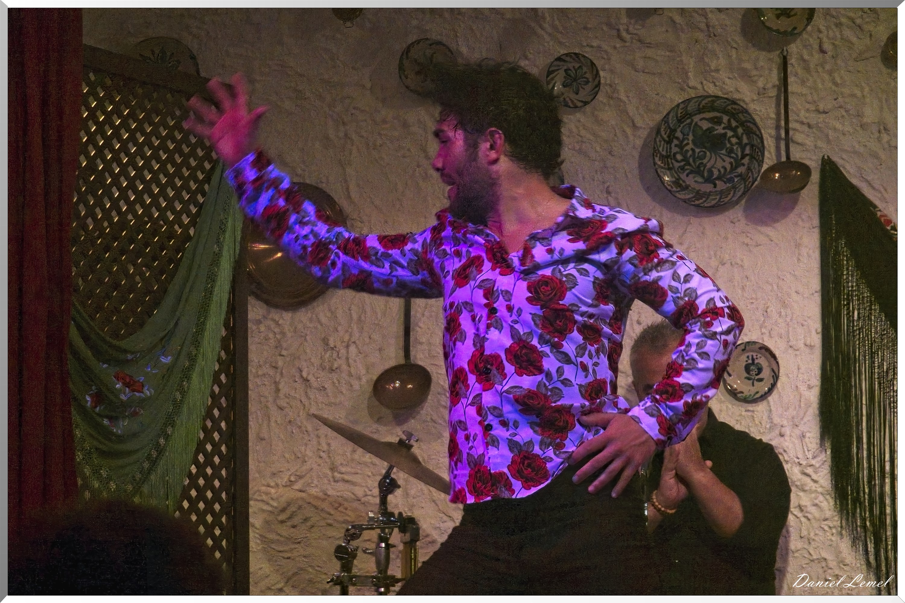 Soirée flamenco