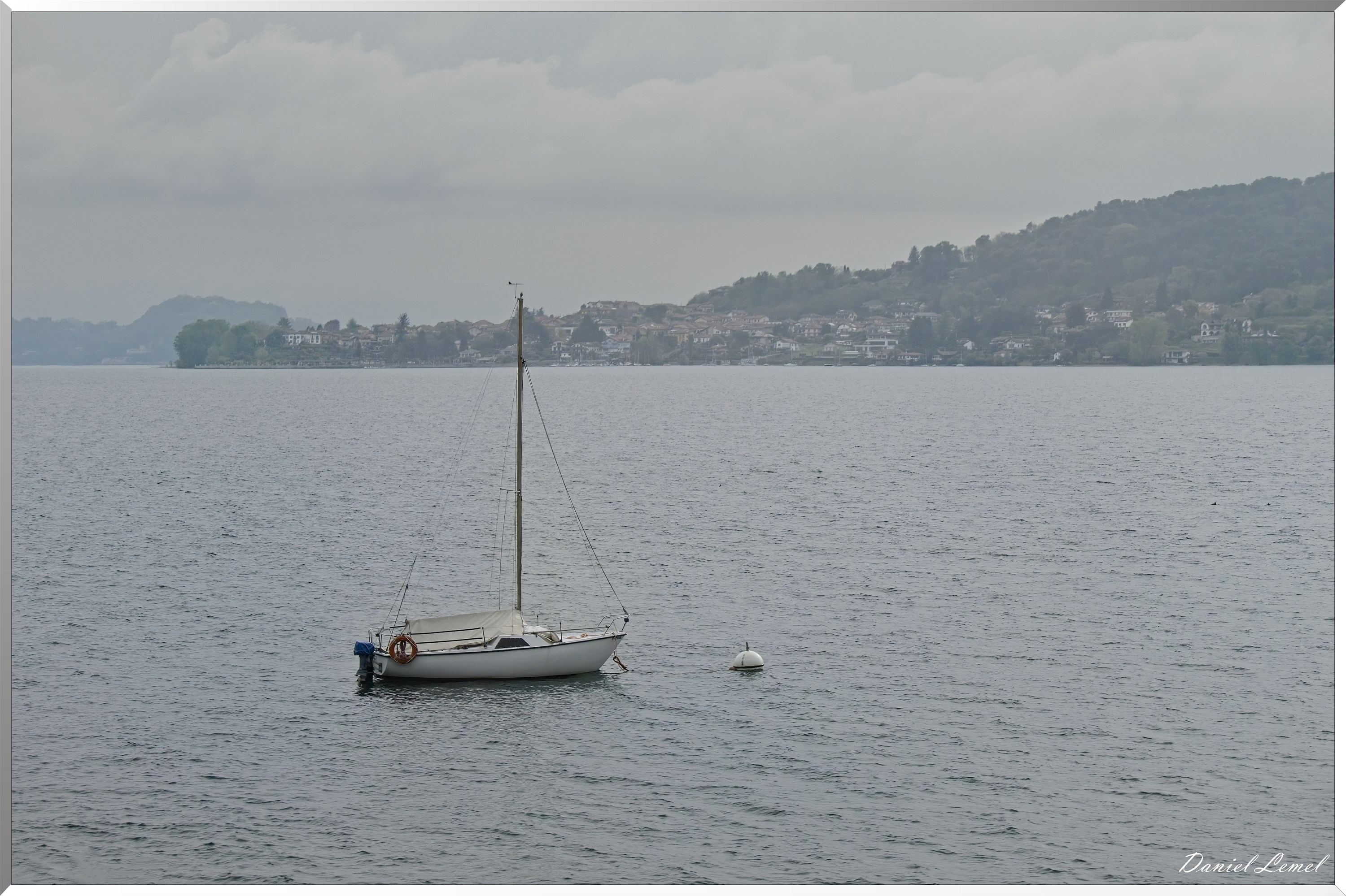 Ile Isola Bella - Palais Borroméo
