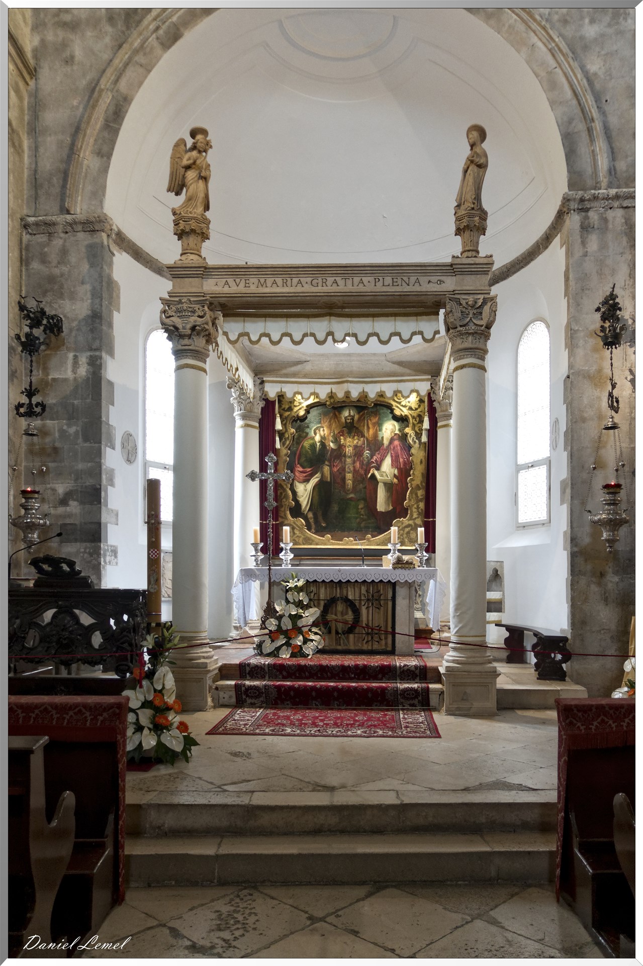 Cathédrale de Saint Mark’s