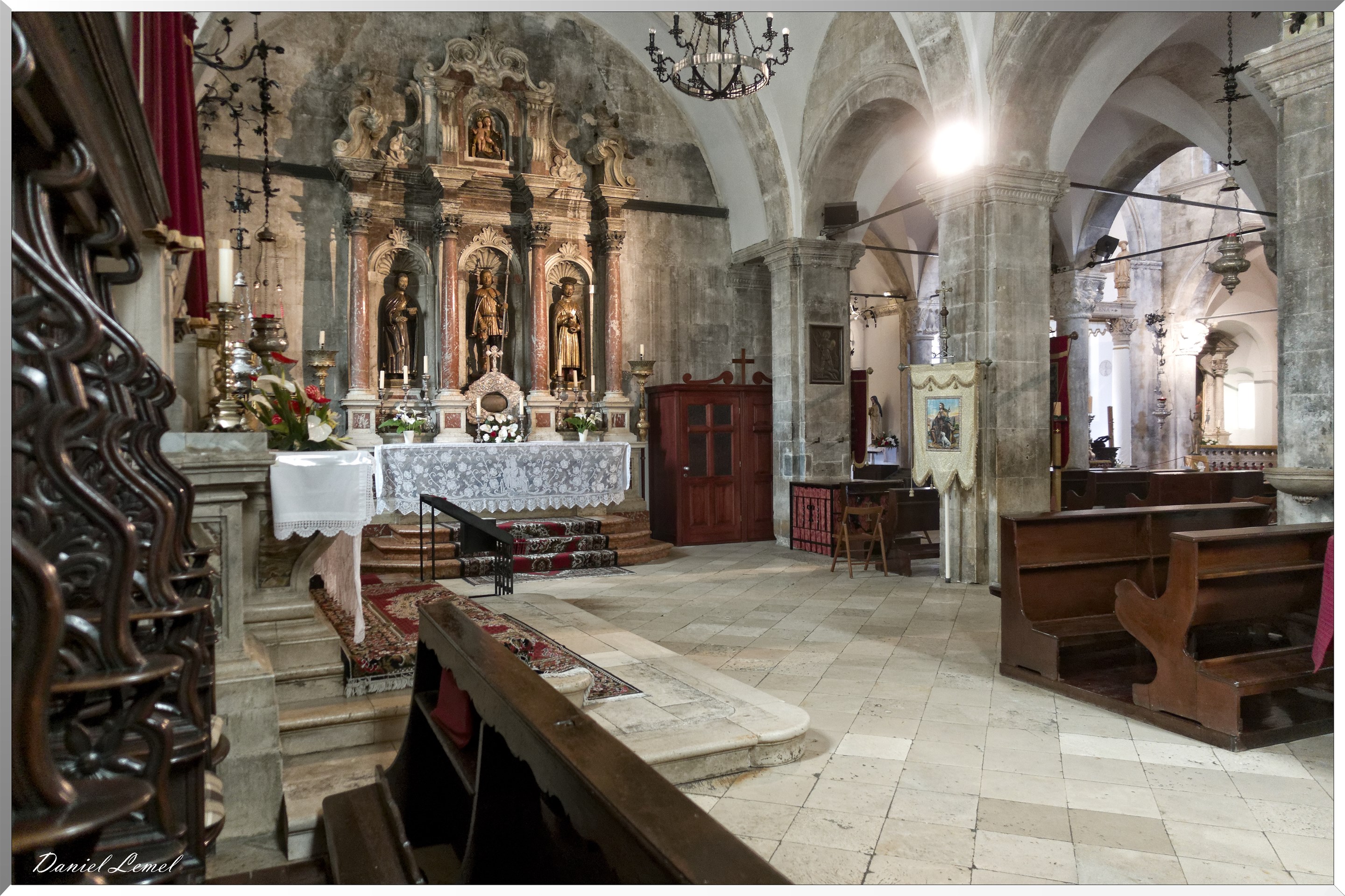 Cathédrale de Saint Mark’s